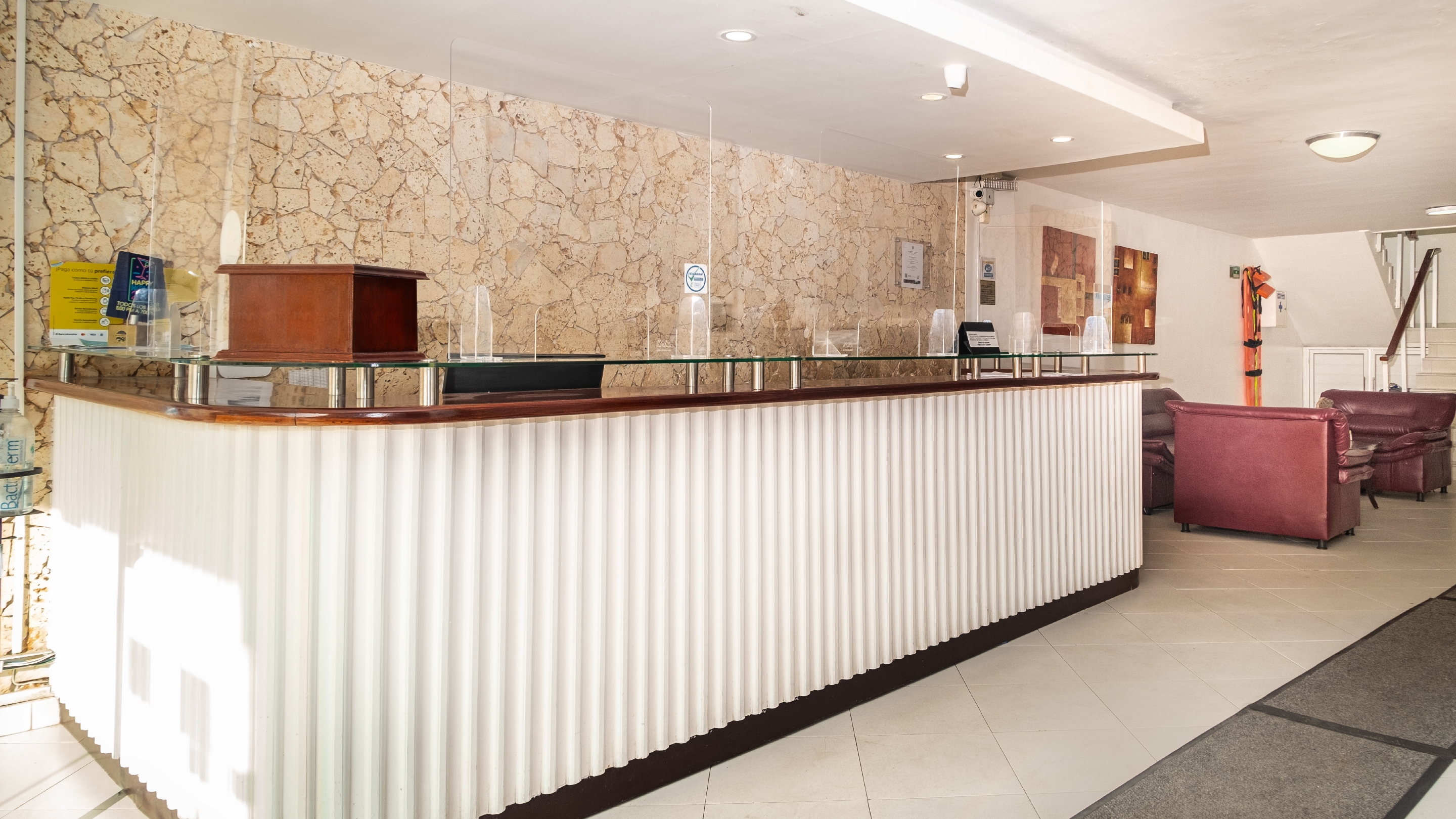 Foto de HOTEL PORTOBELO CONVENTION CENTER
