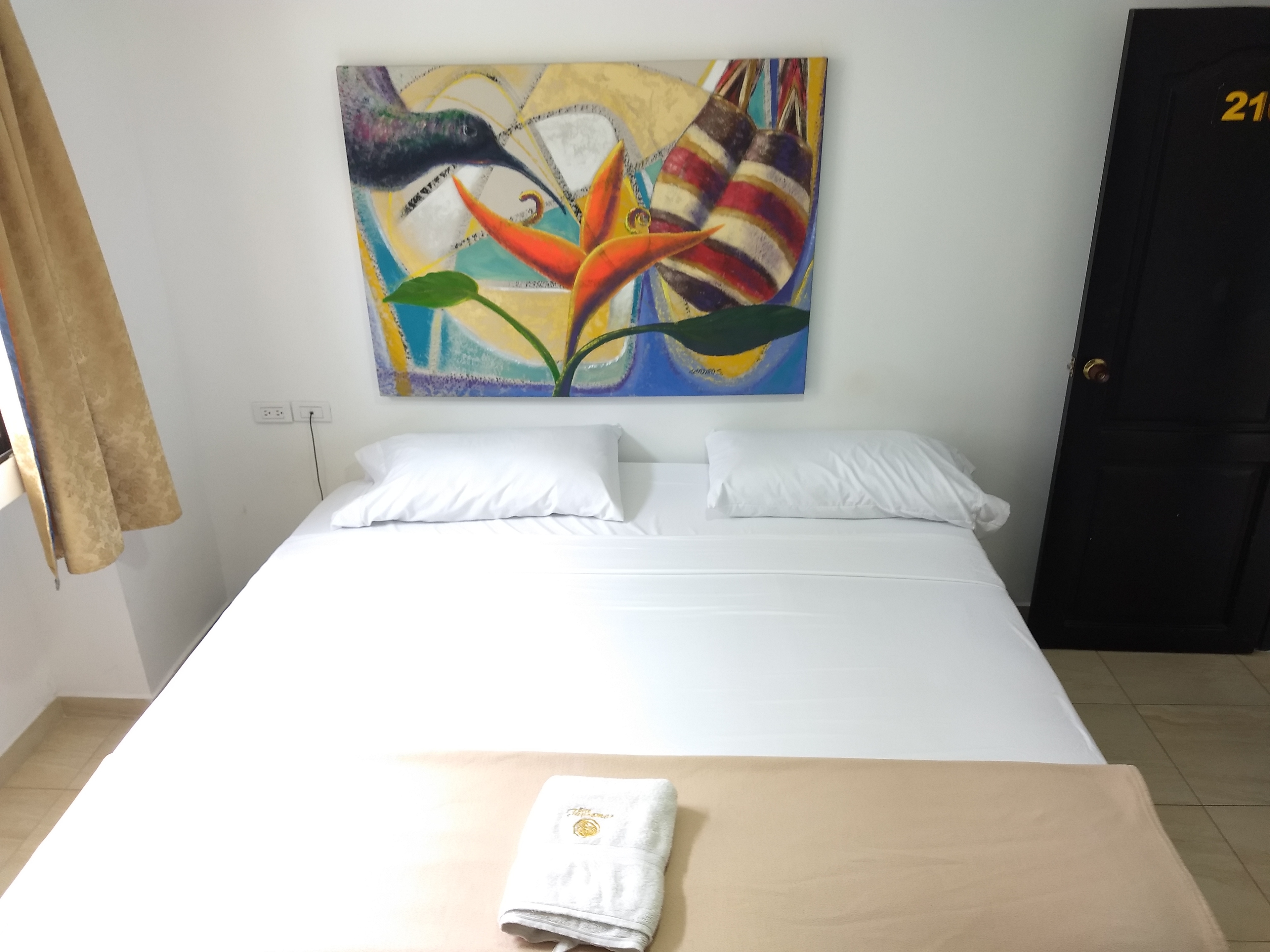 Foto de Hotel Tayromar