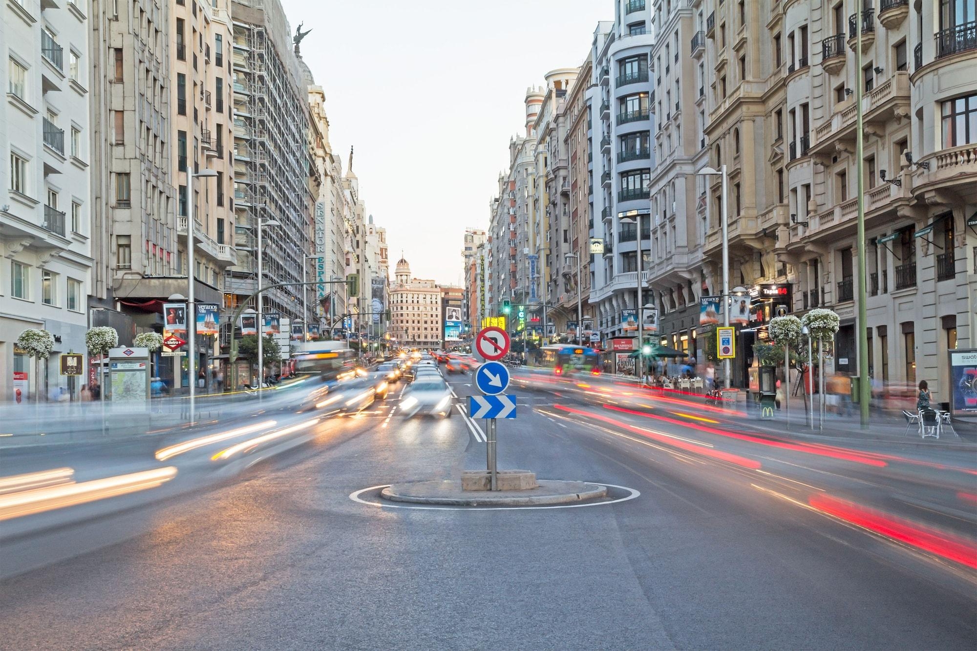 Foto de Hostal Gran Via 63 Rooms