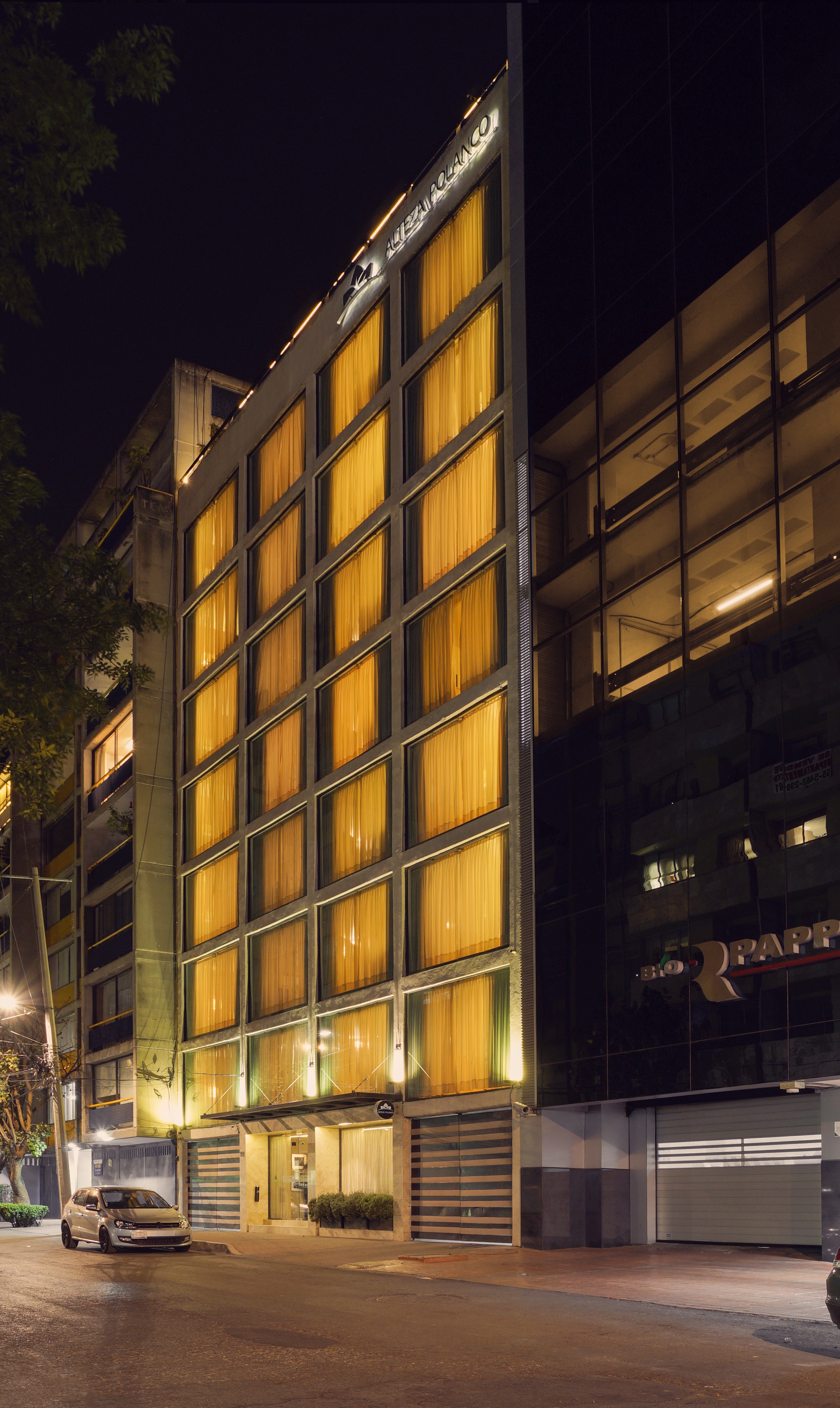 Alteza Polanco