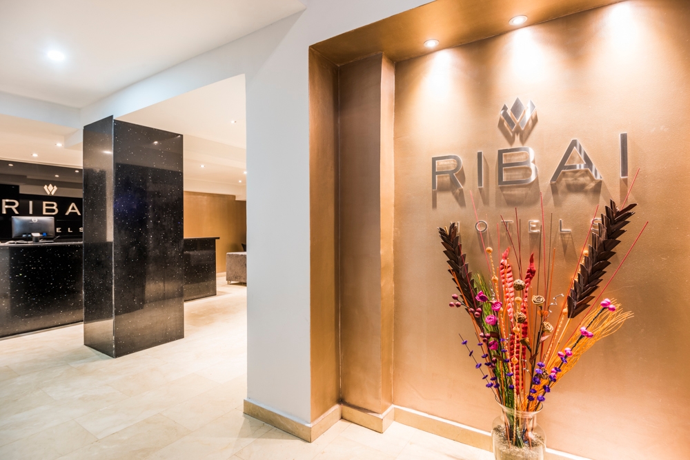 Foto de Ribai Hotel Santa Marta