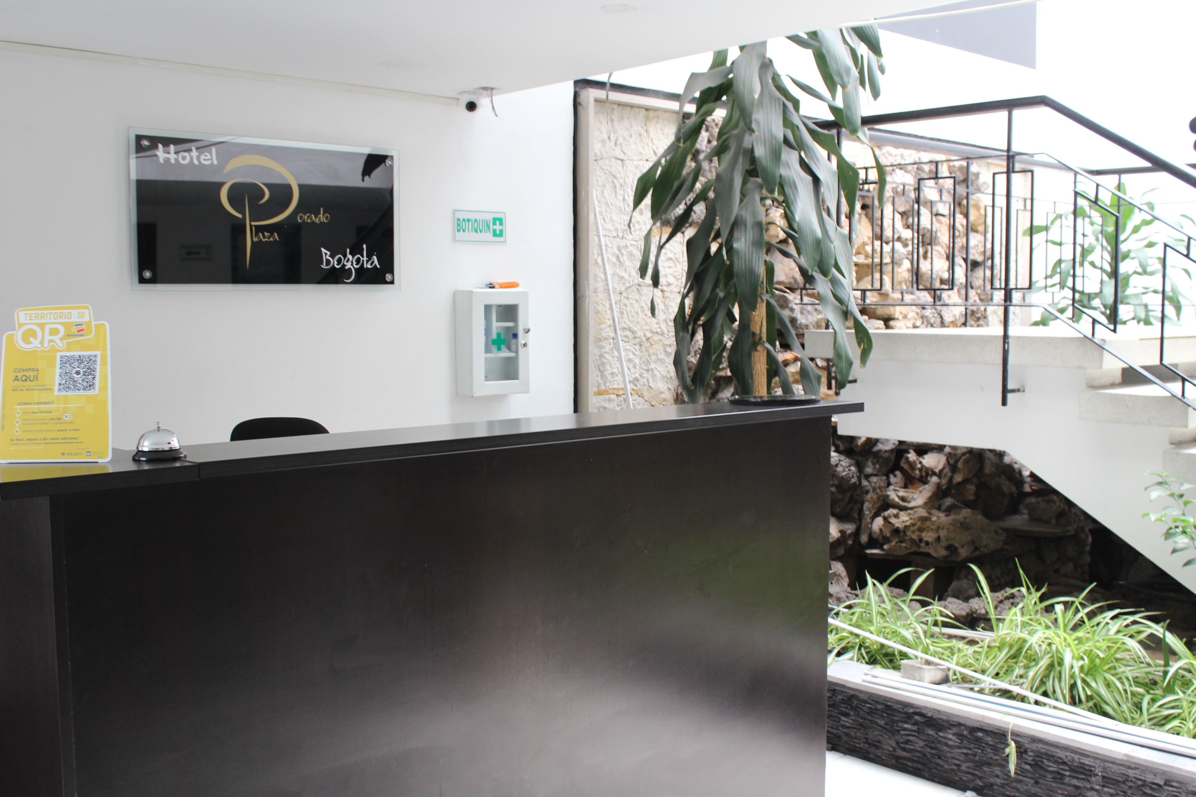 Foto de Hotel Dorado Plaza Bogota