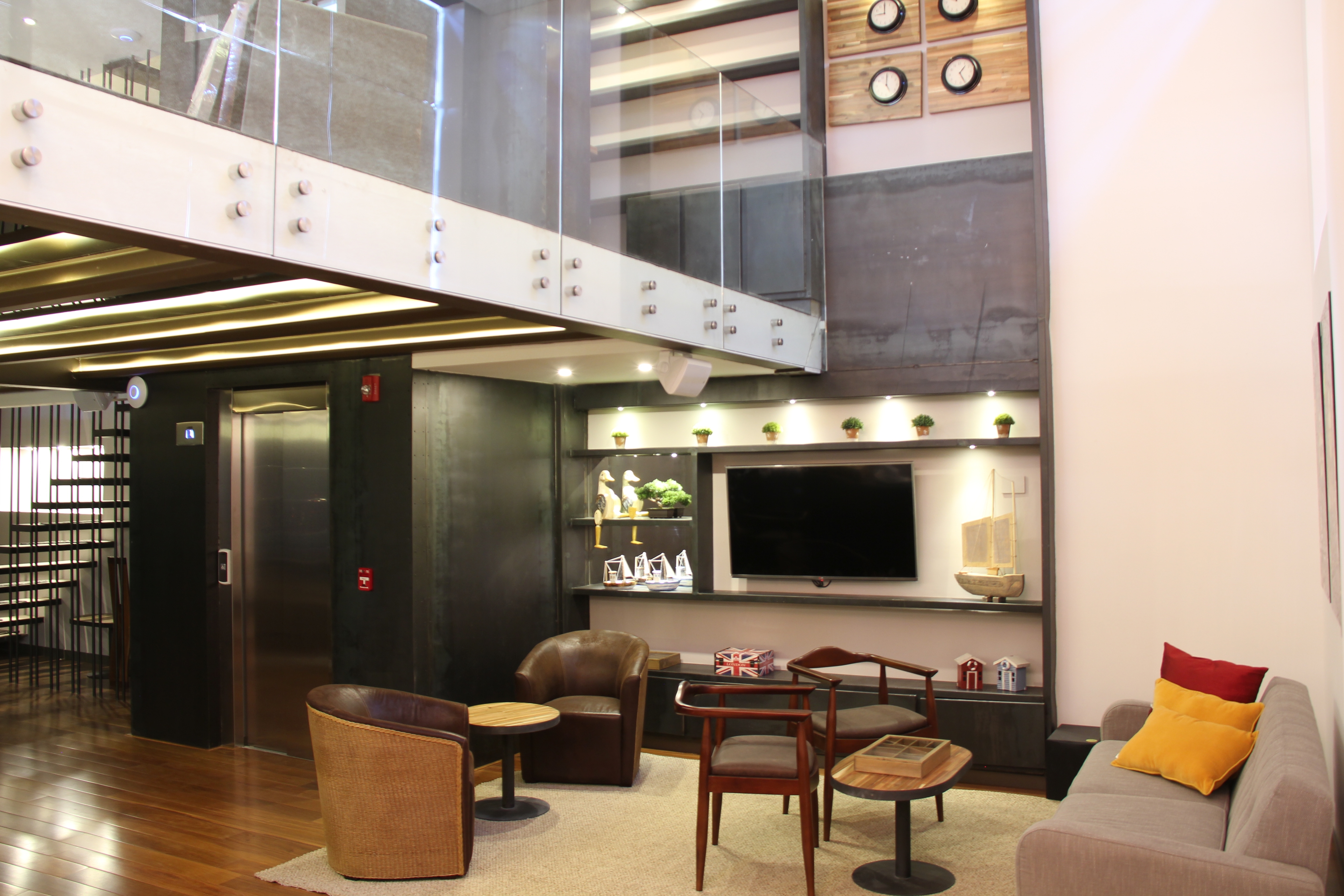 Foto de Hotel CityFlats Bogotá