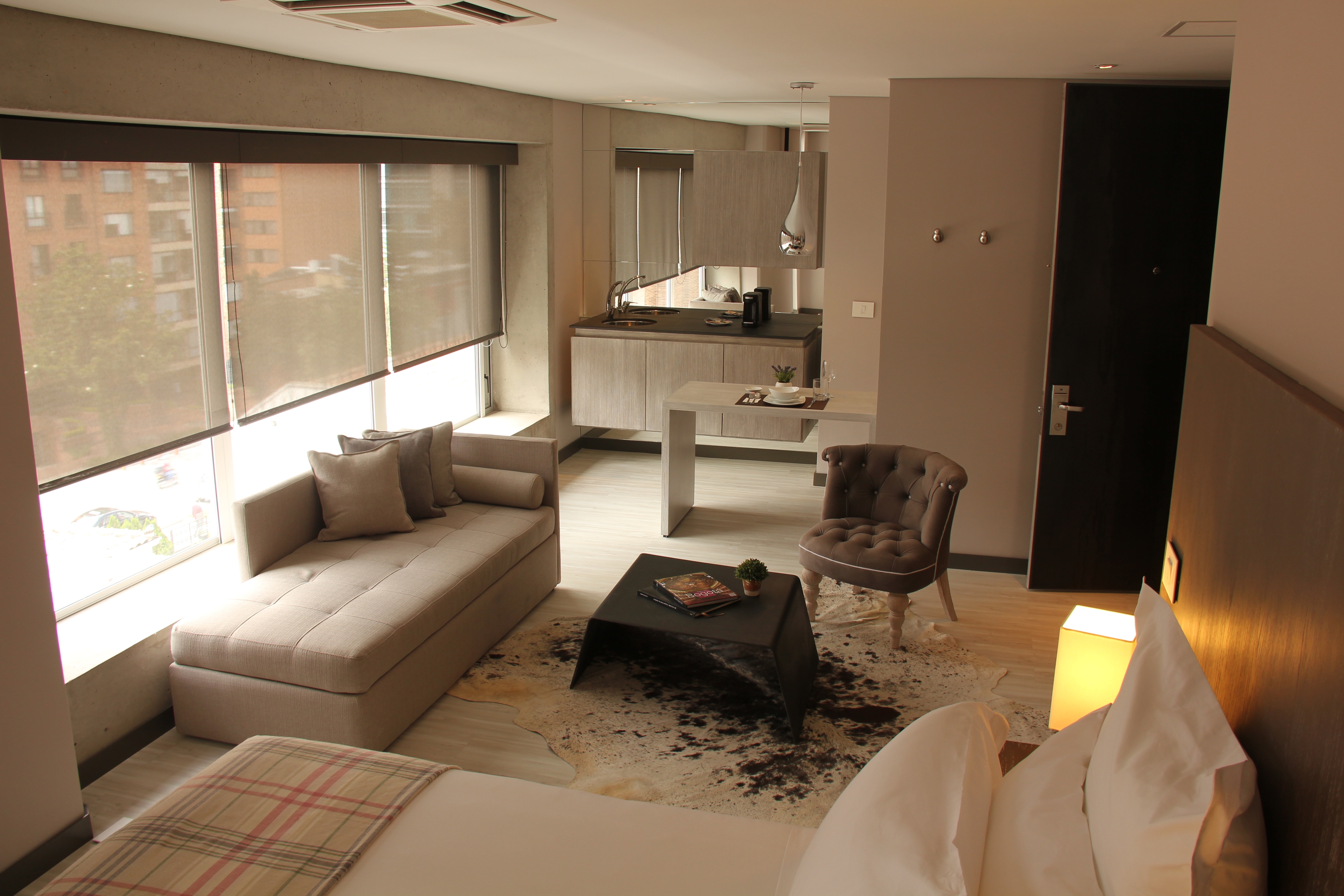 Foto de Hotel CityFlats Bogotá