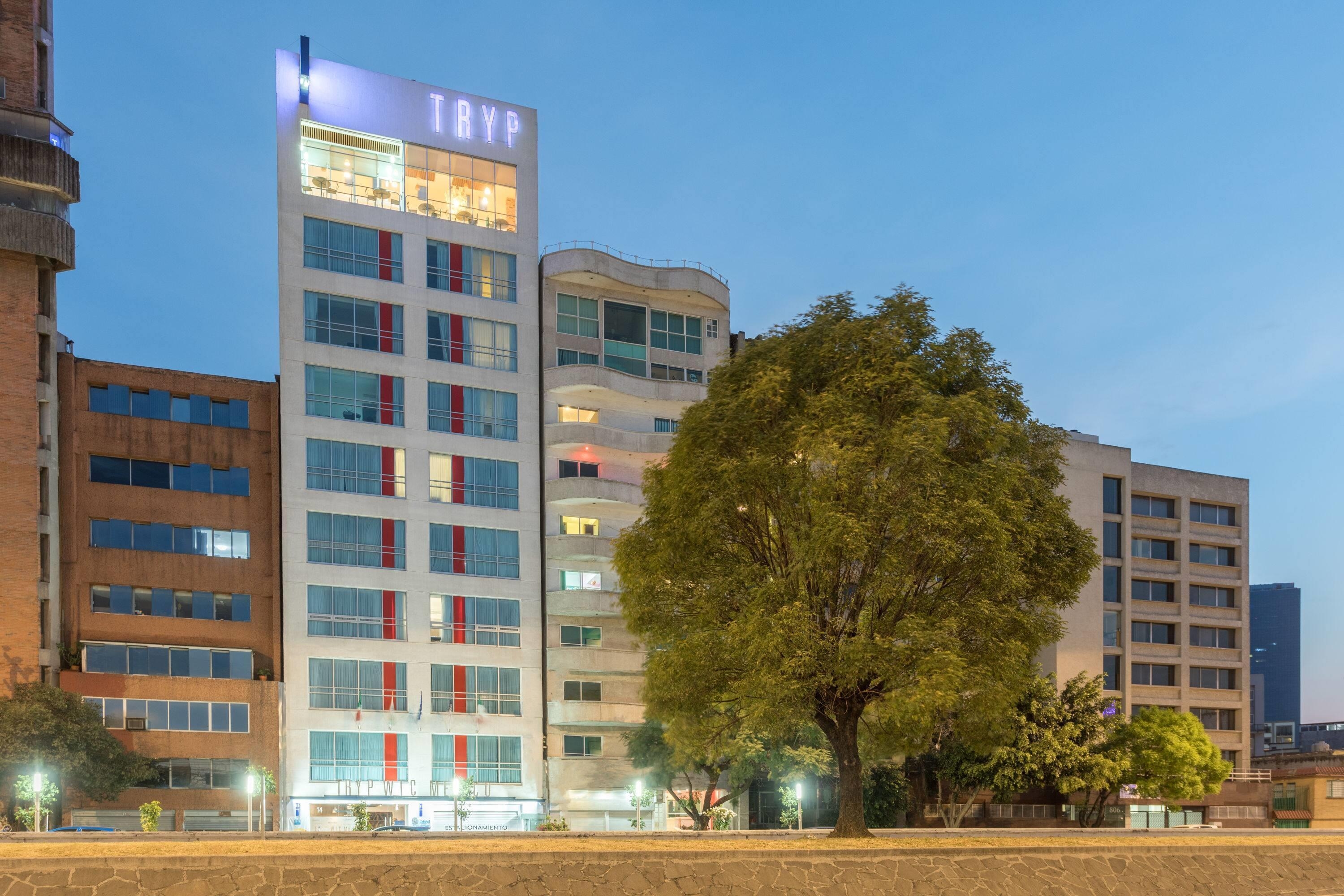 Foto de TRYP by Wyndham Mexico City World Trade Center