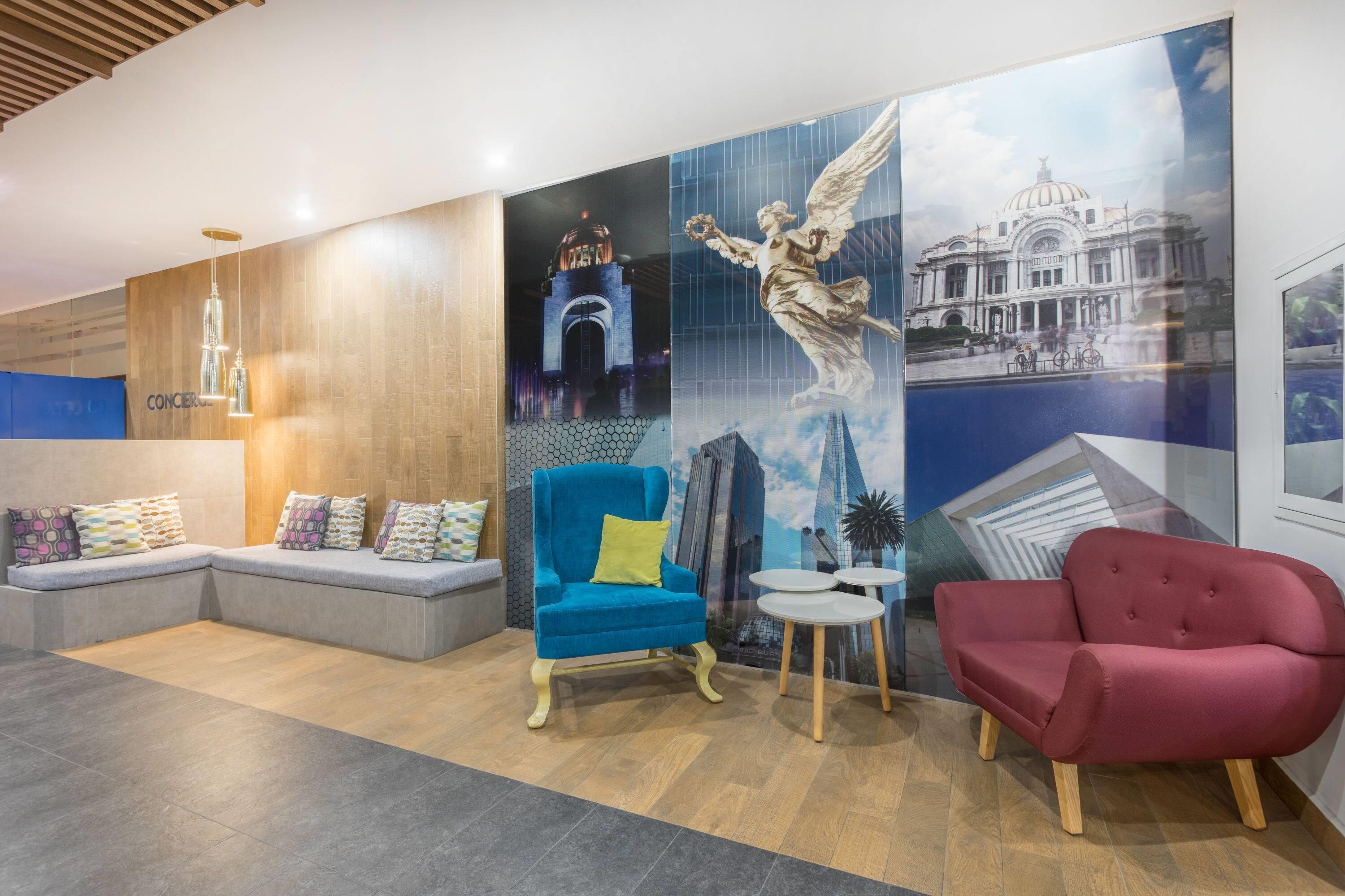 Foto de TRYP by Wyndham Mexico City World Trade Center