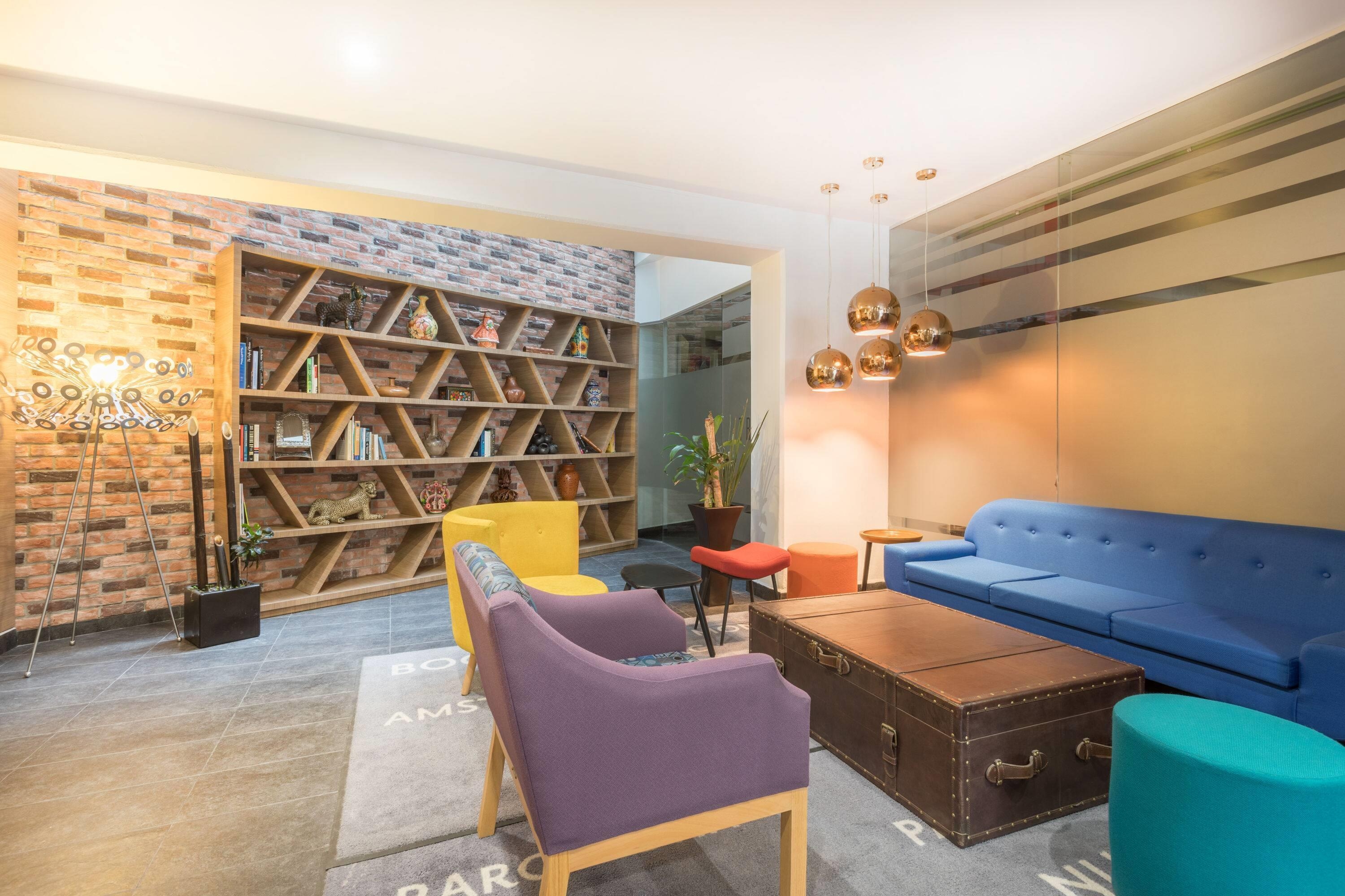Foto de TRYP by Wyndham Mexico City World Trade Center