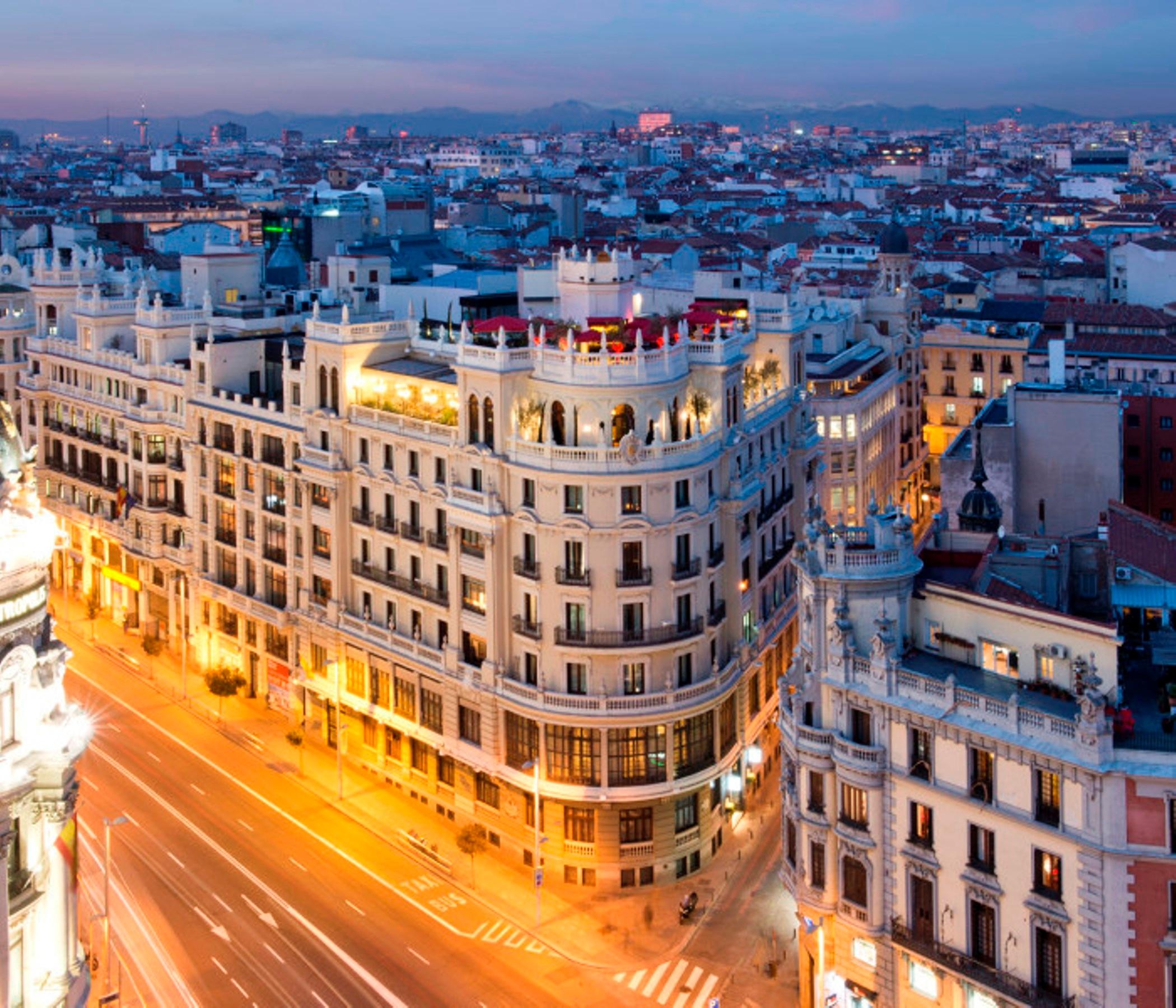 Foto de The Principal Madrid