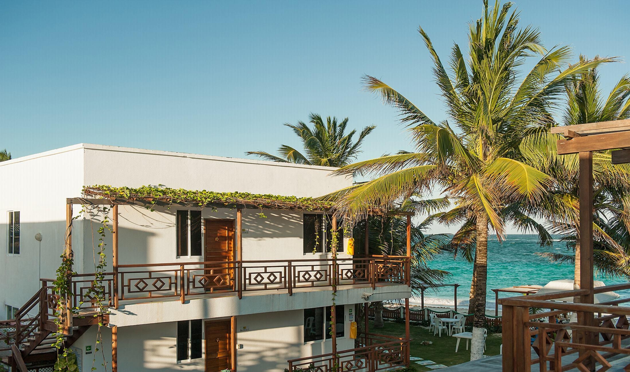 Foto de Hotel San Luis Beach House 