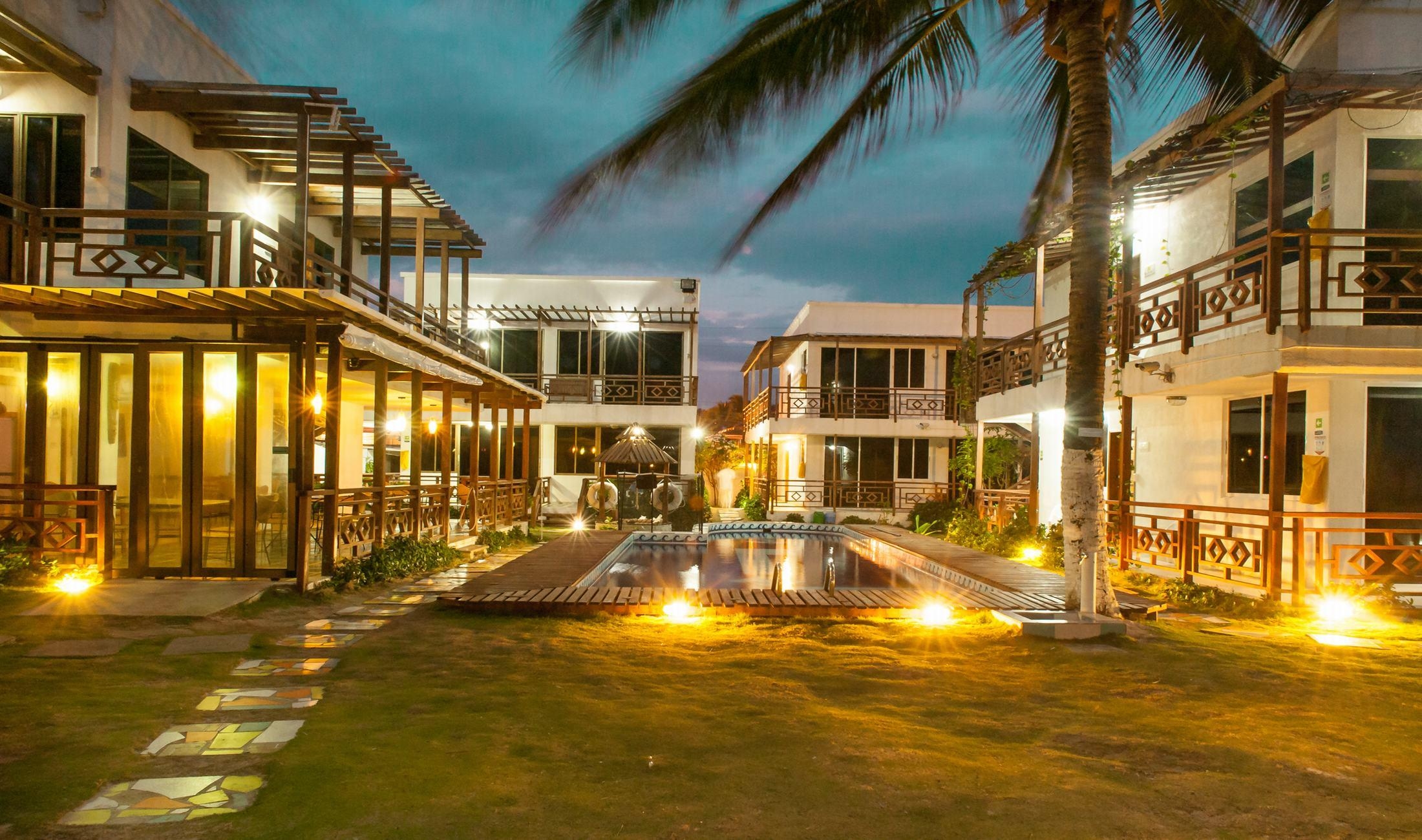 Foto de Hotel San Luis Beach House 