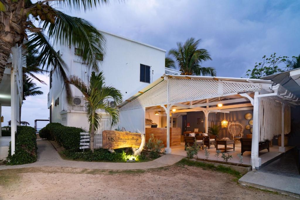 Foto de Hotel San Luis Beach House 