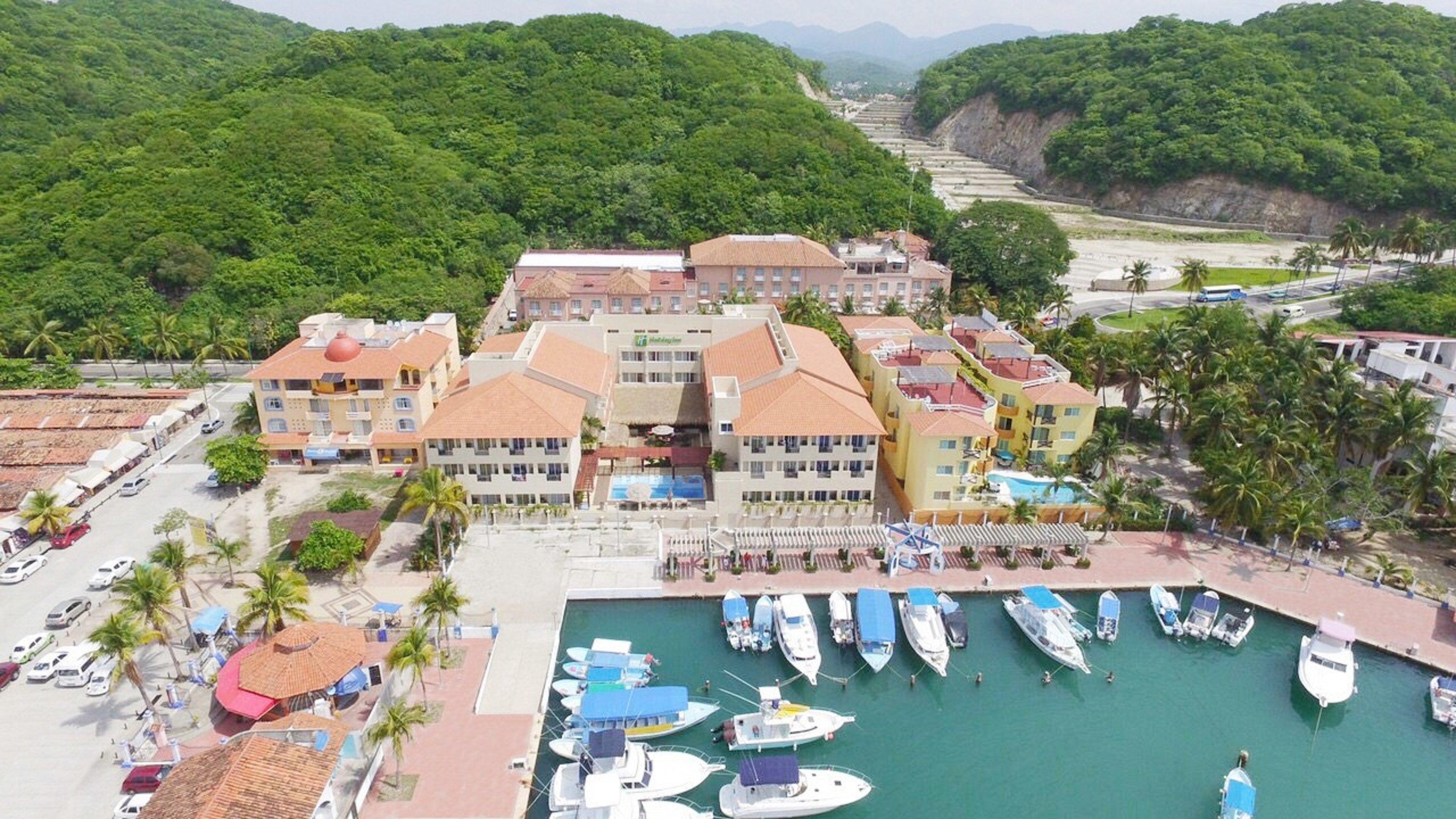 Holiday Inn Huatulco
