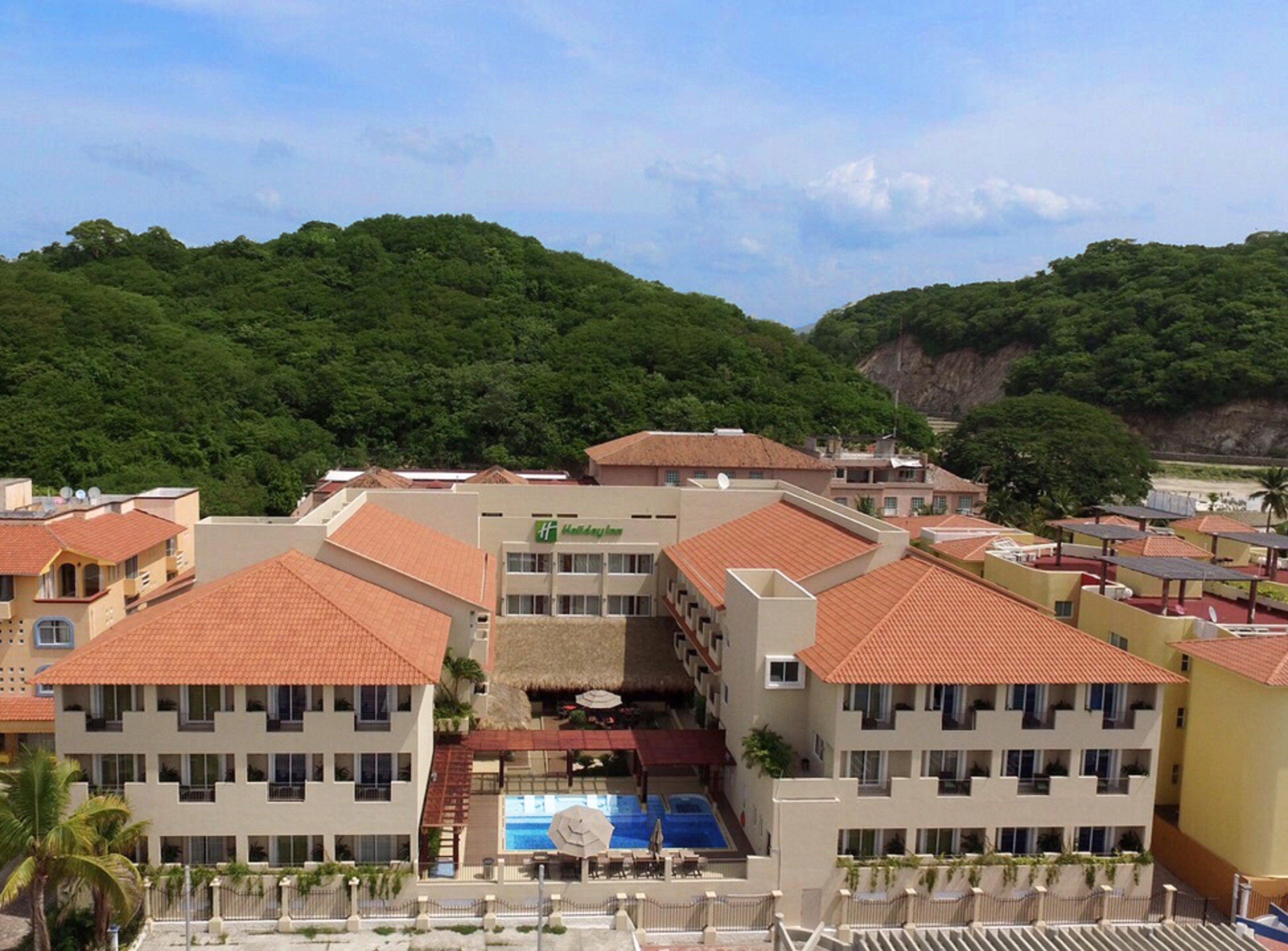 Foto de Holiday Inn Huatulco
