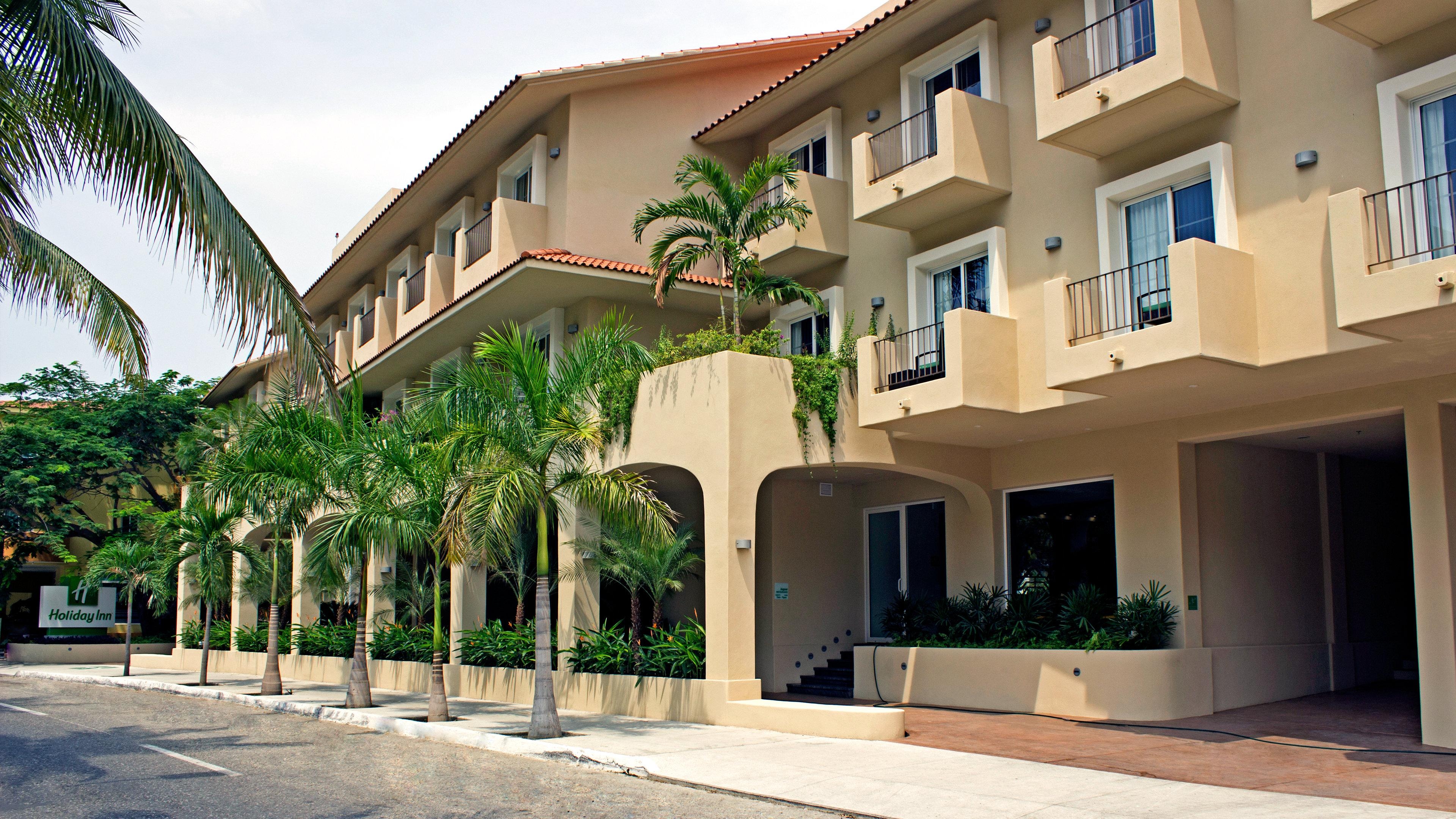 Foto de Holiday Inn Huatulco