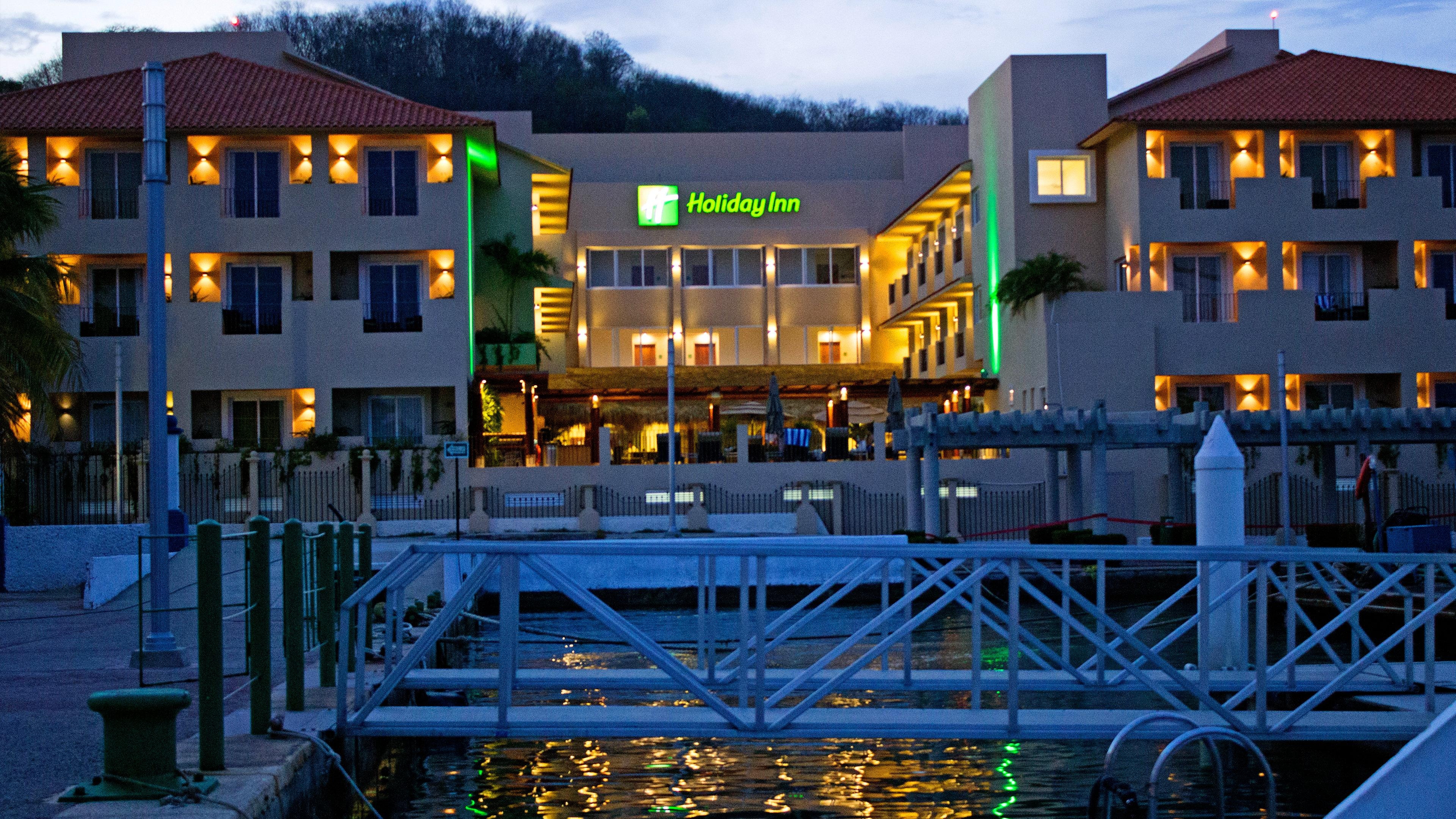 Foto de Holiday Inn Huatulco