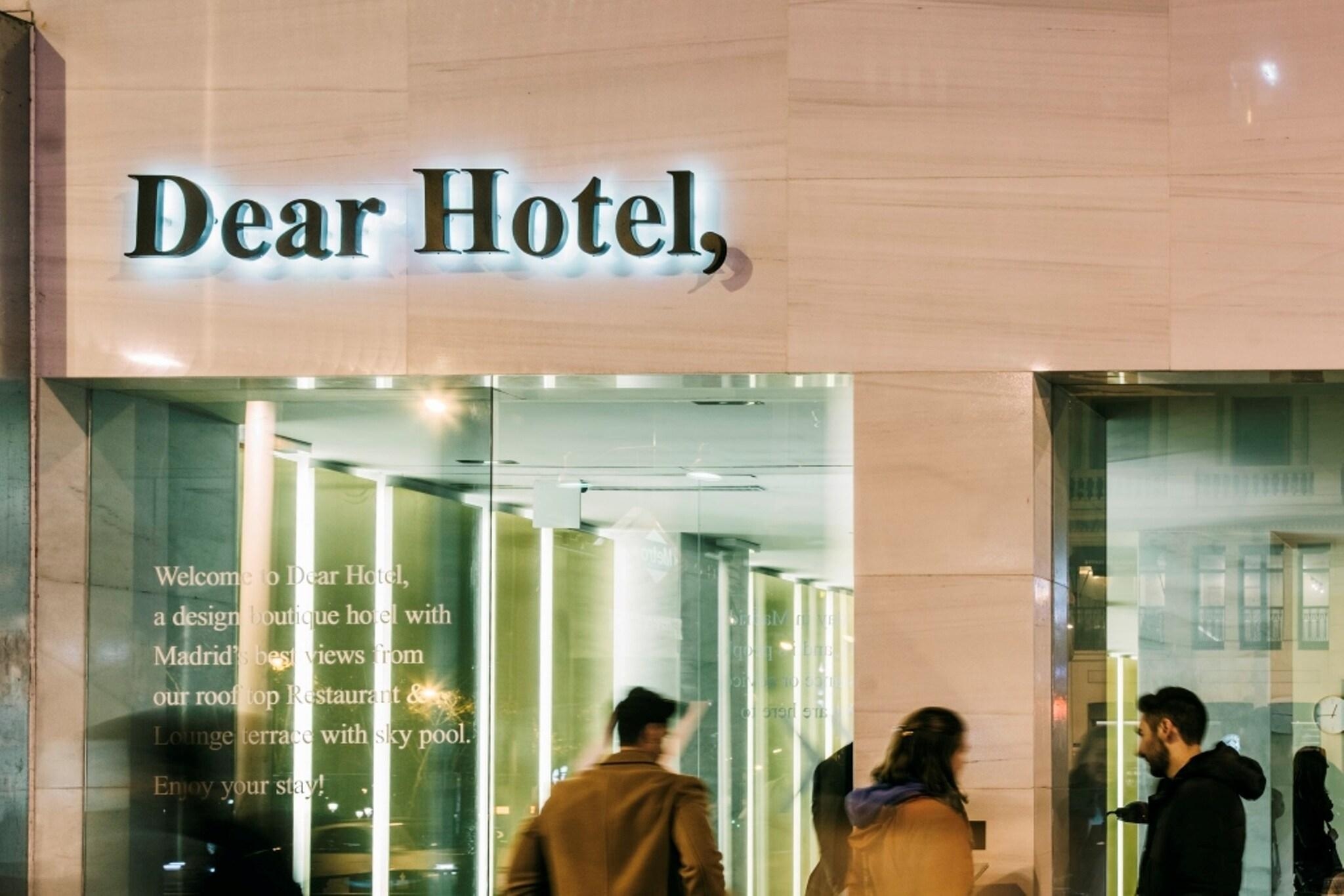 Foto de Dear Hotel Madrid