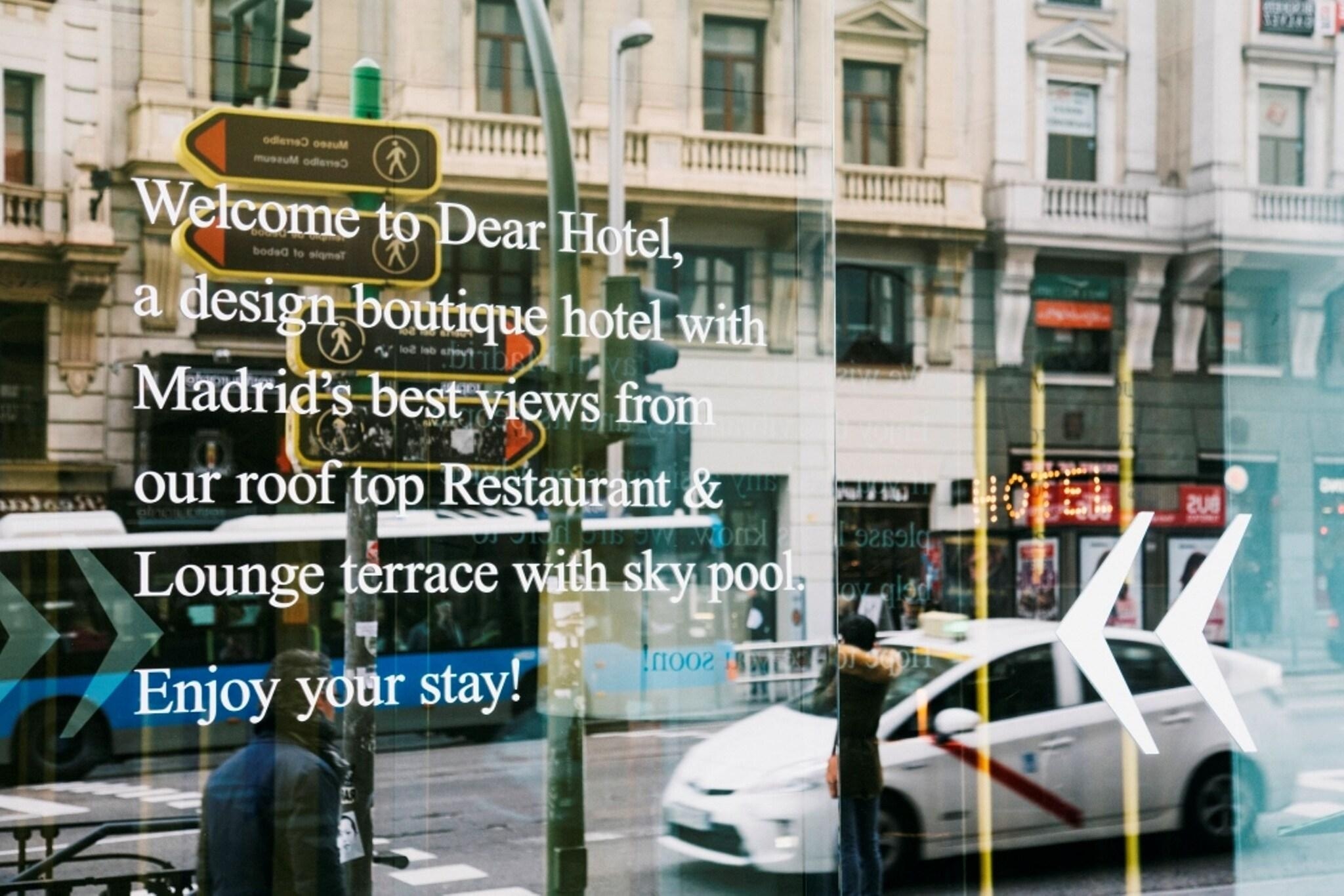 Foto de Dear Hotel Madrid