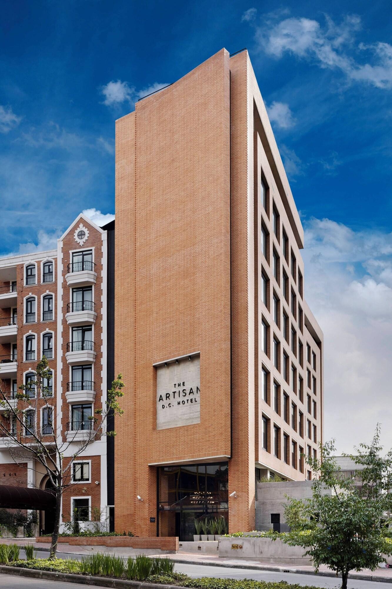 Foto de The Artisan D.C. Hotel, Autograph Collection