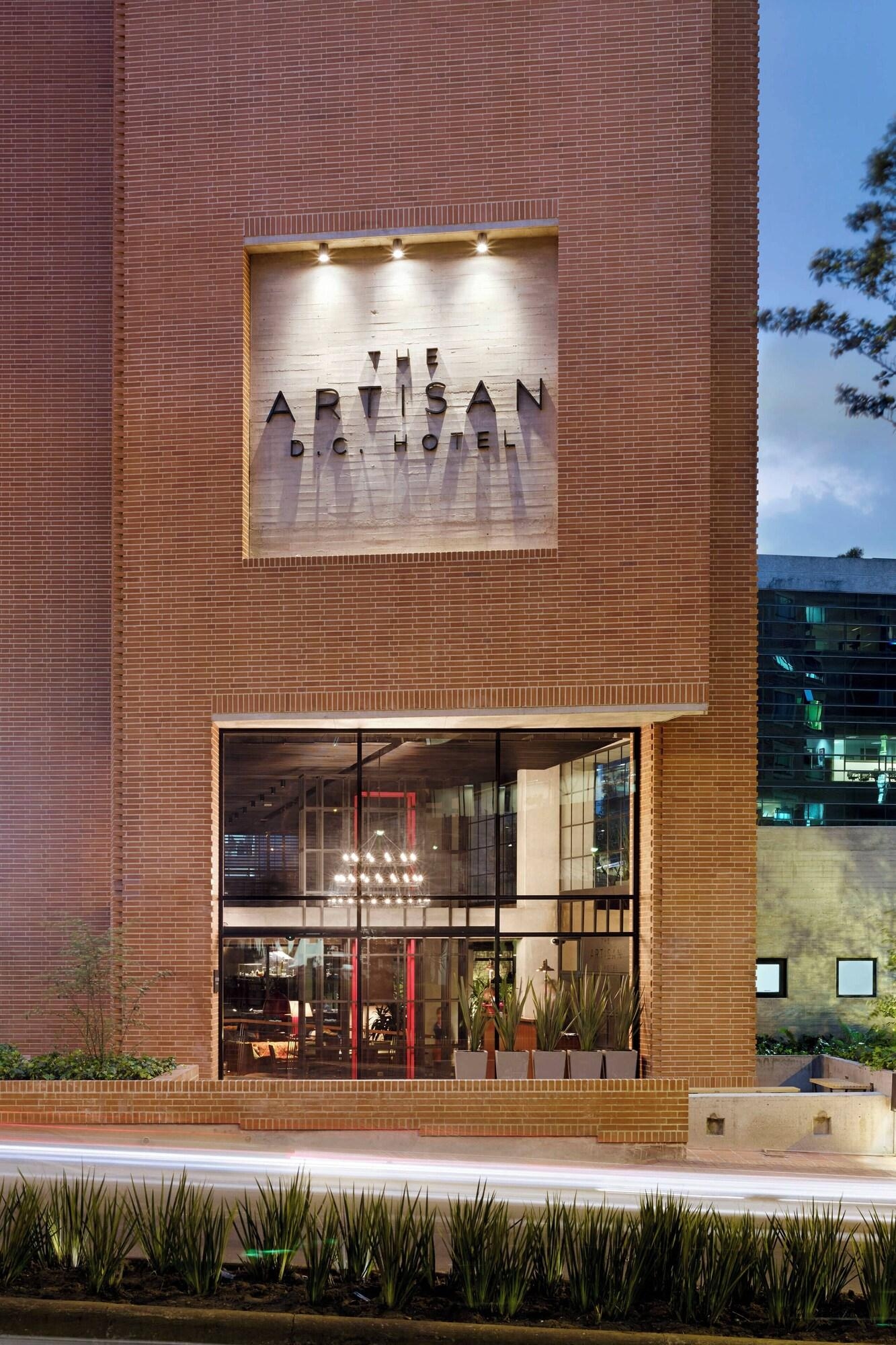 Foto de The Artisan D.C. Hotel, Autograph Collection