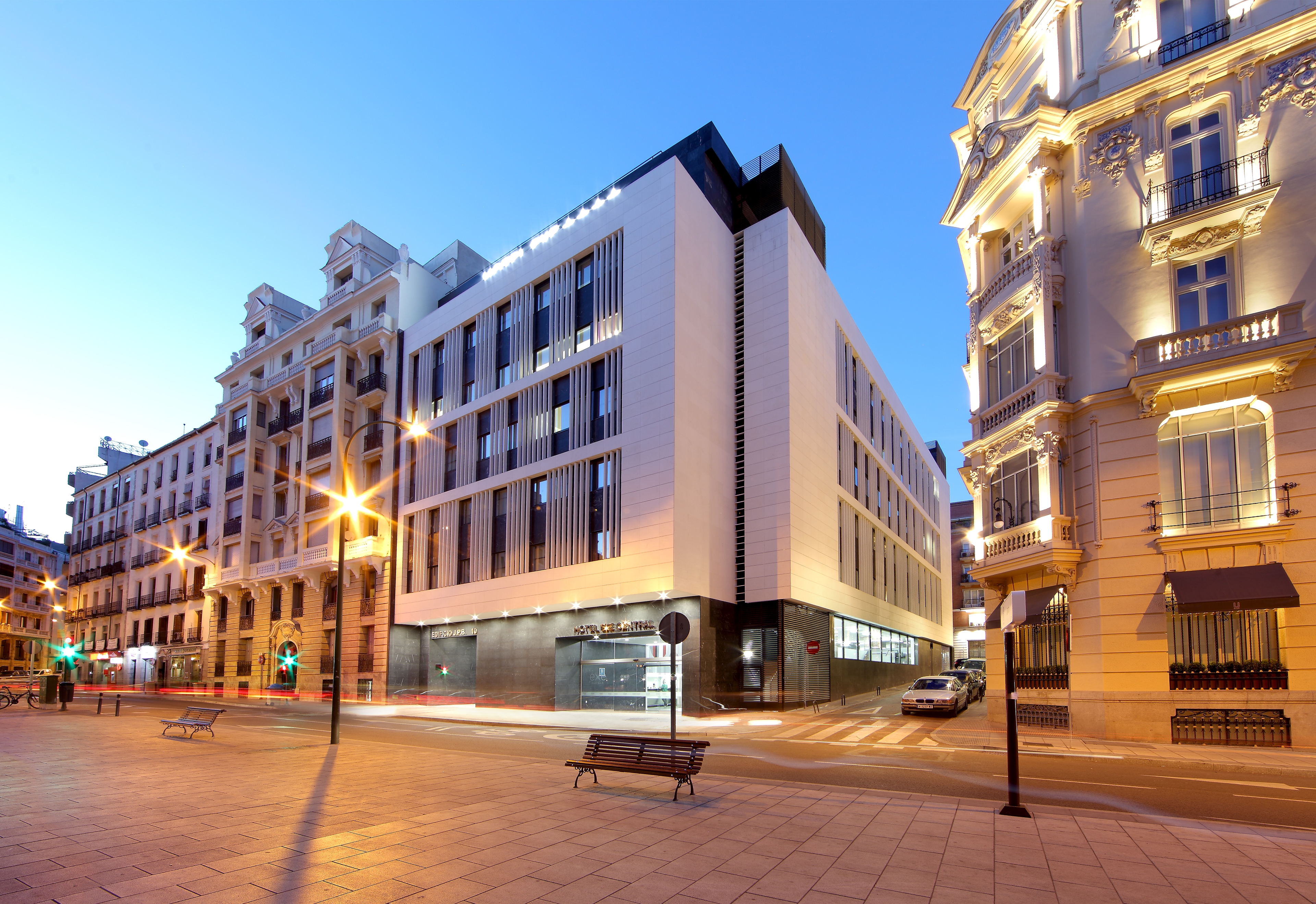 Foto de Eurostars Central