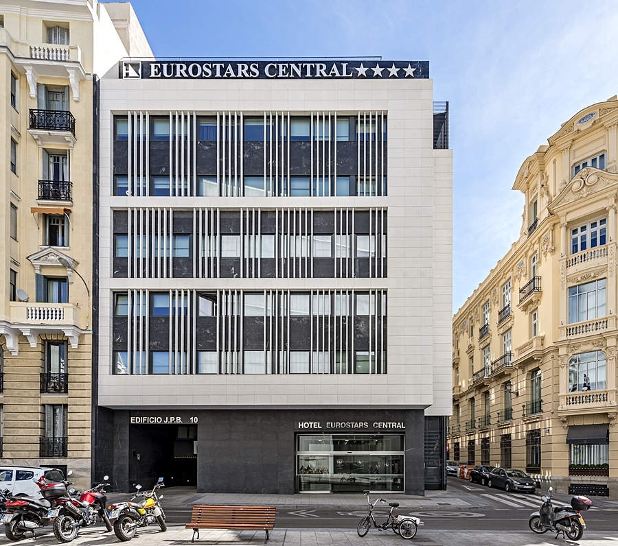 Foto de Eurostars Central