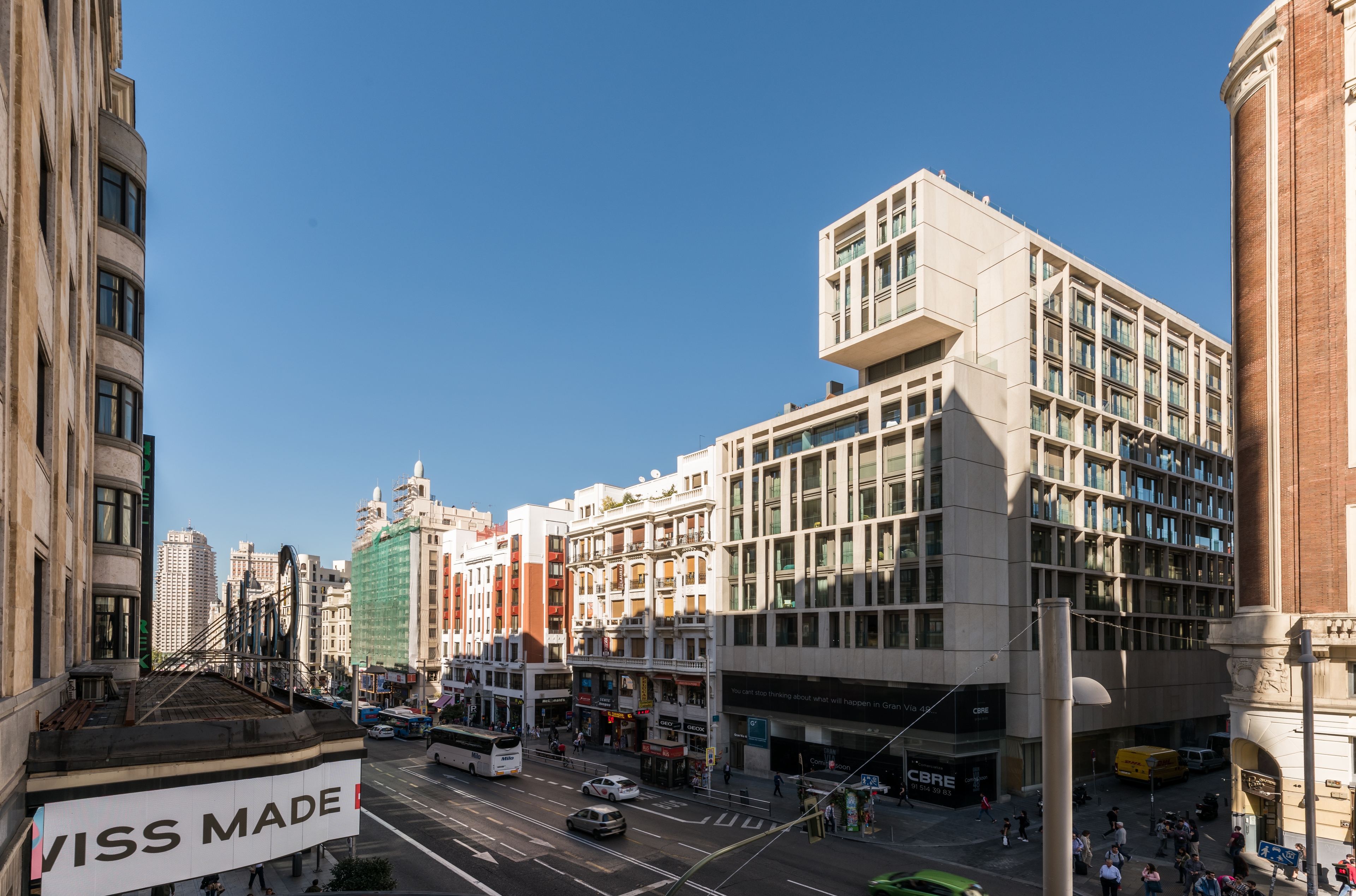 Foto de Gran Via Centric II