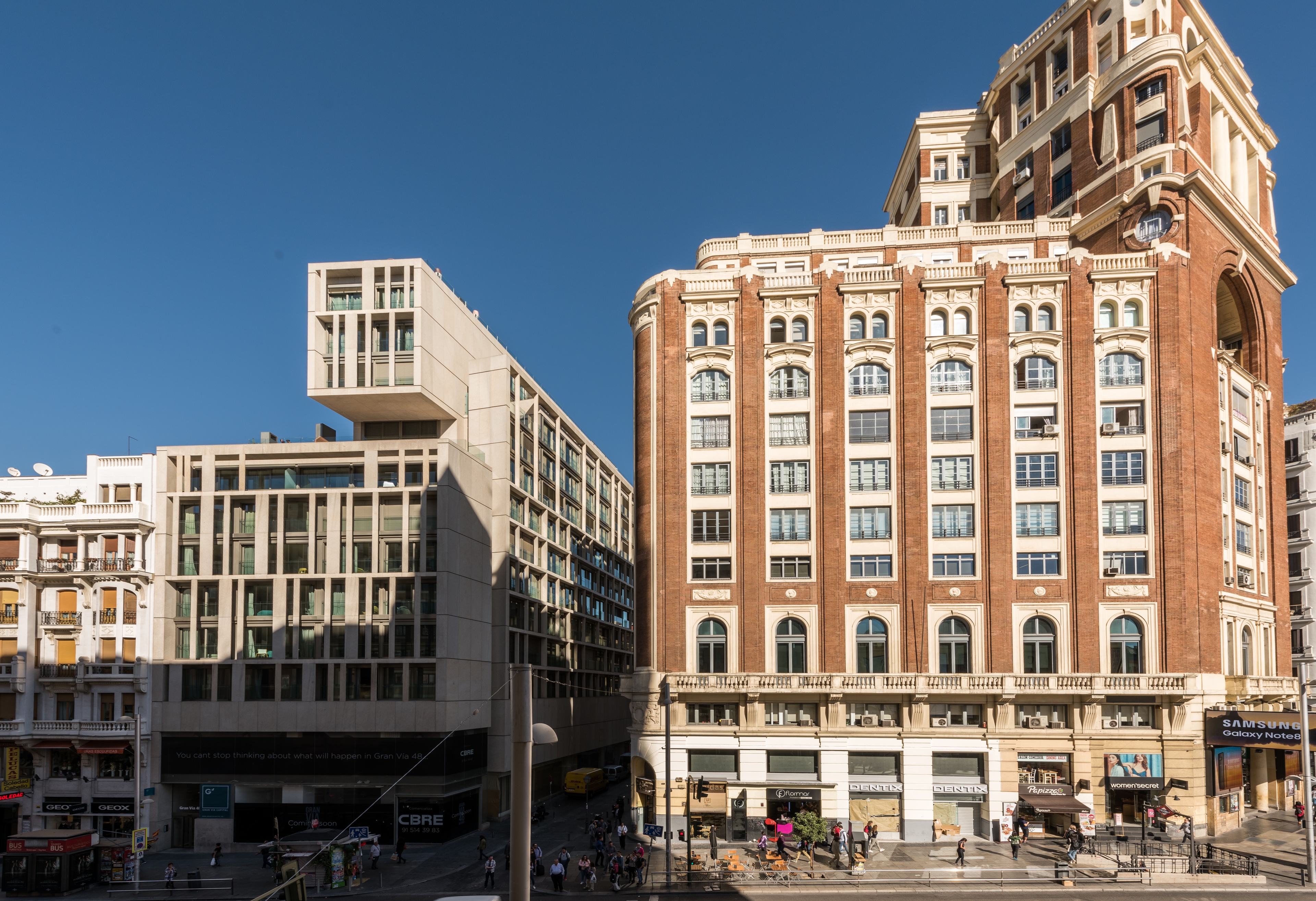 Foto de Gran Via Centric II