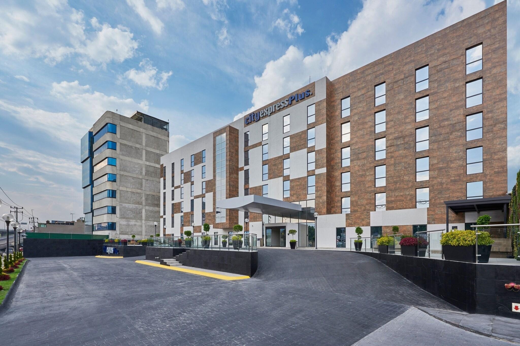City Express Plus By Marriott Tlalpan Periferi Sur