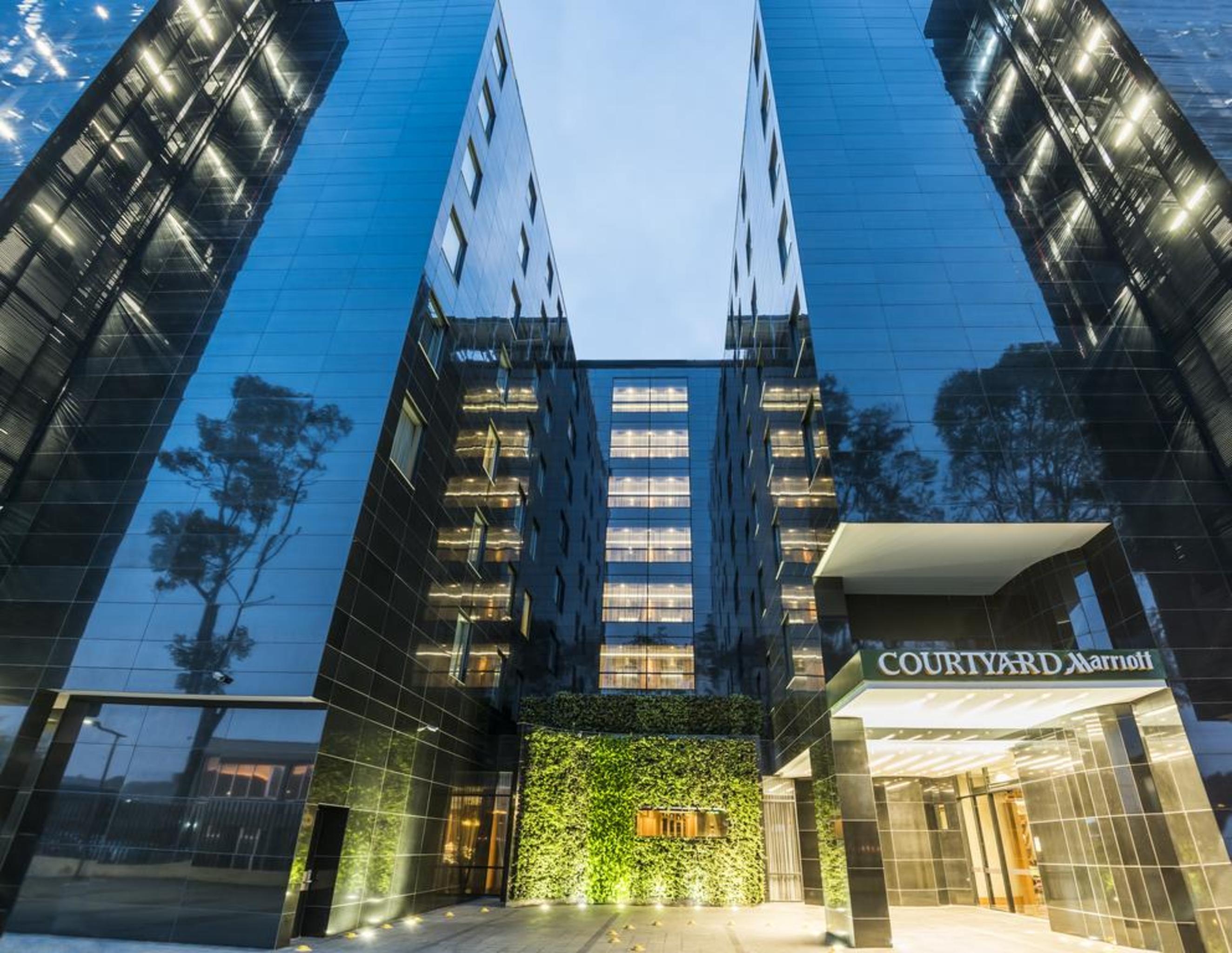 Foto de Courtyard by Marriott Bogota Airport
