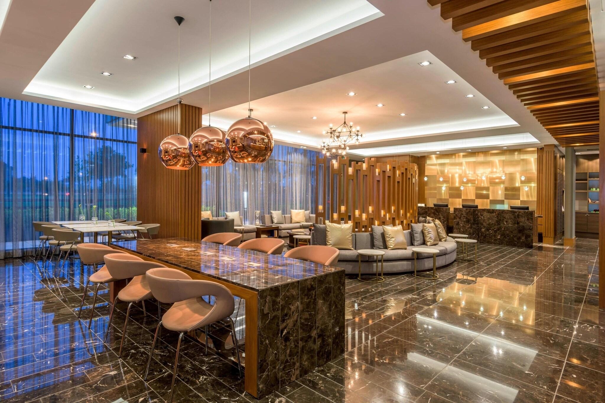 Foto de Courtyard by Marriott Bogota Airport