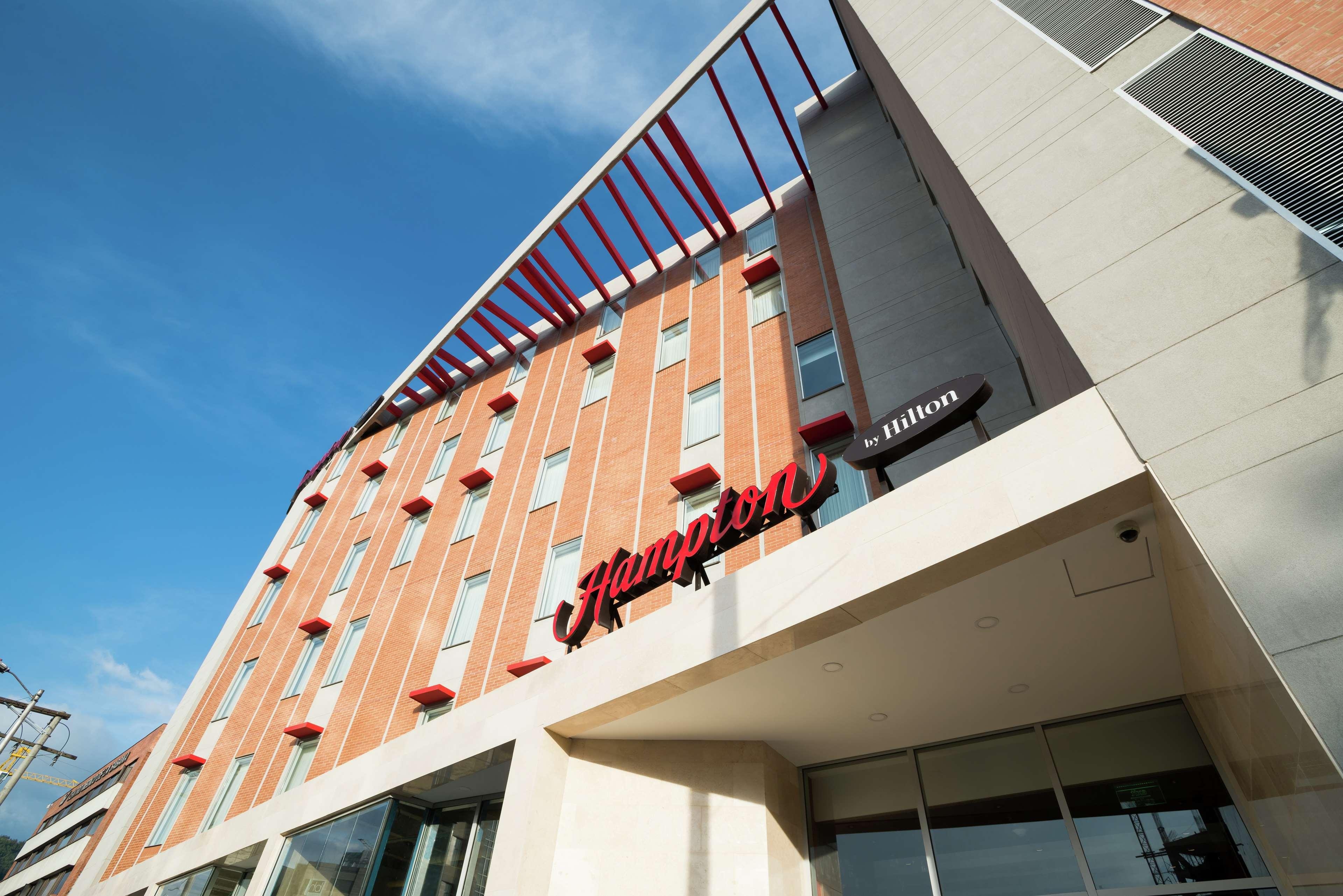 Foto de Hampton by Hilton Bogota Usaquen