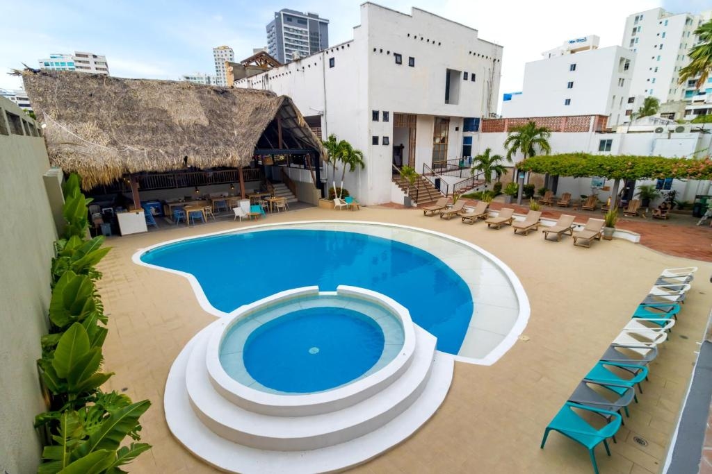 Hotel Sansiraka By Geh Suites