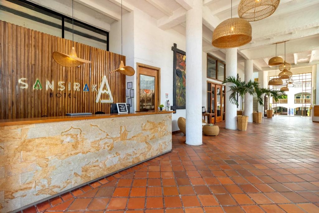 Foto de Hotel Sansiraka By Geh Suites