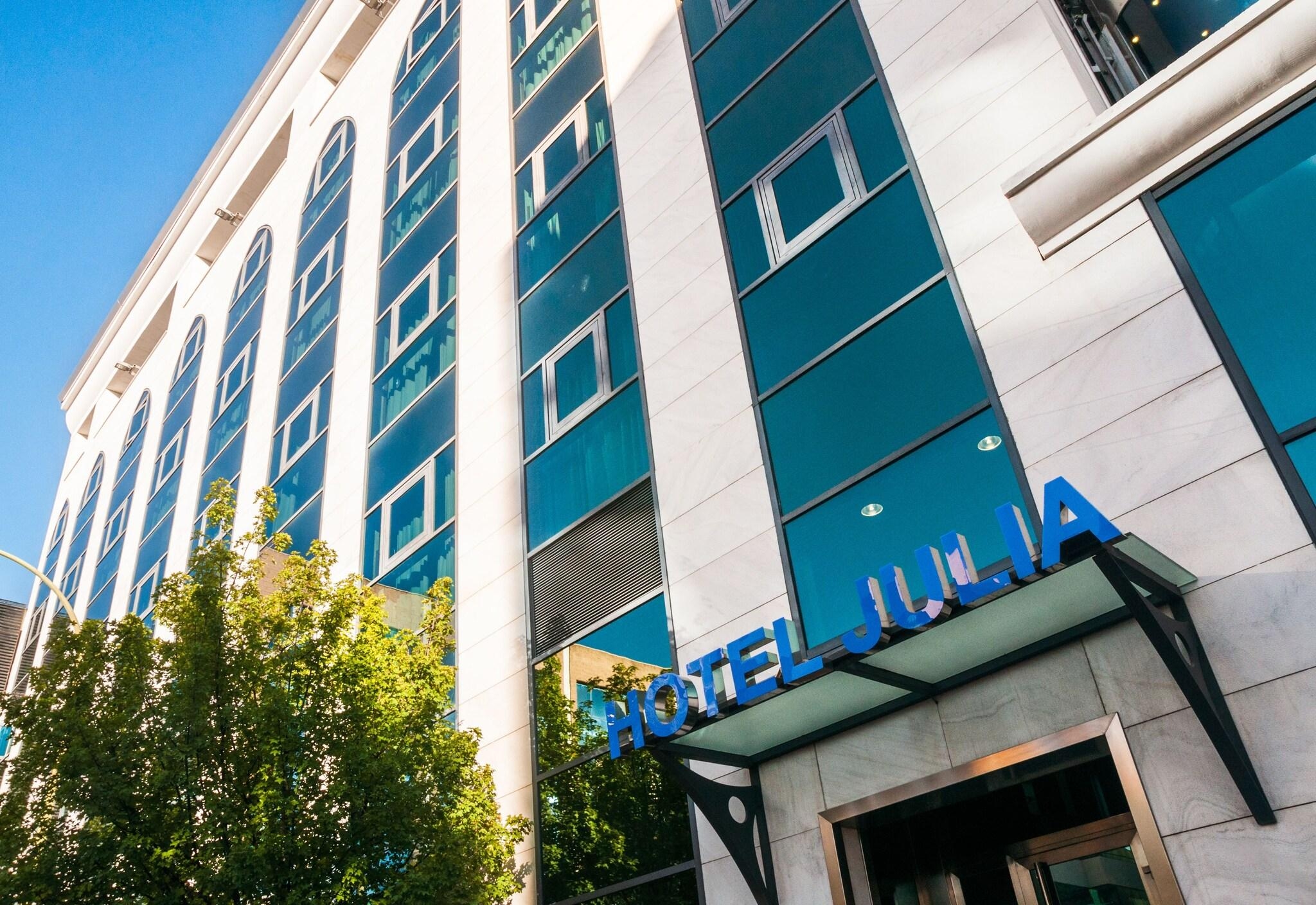 Foto de Hotel Julia Madrid