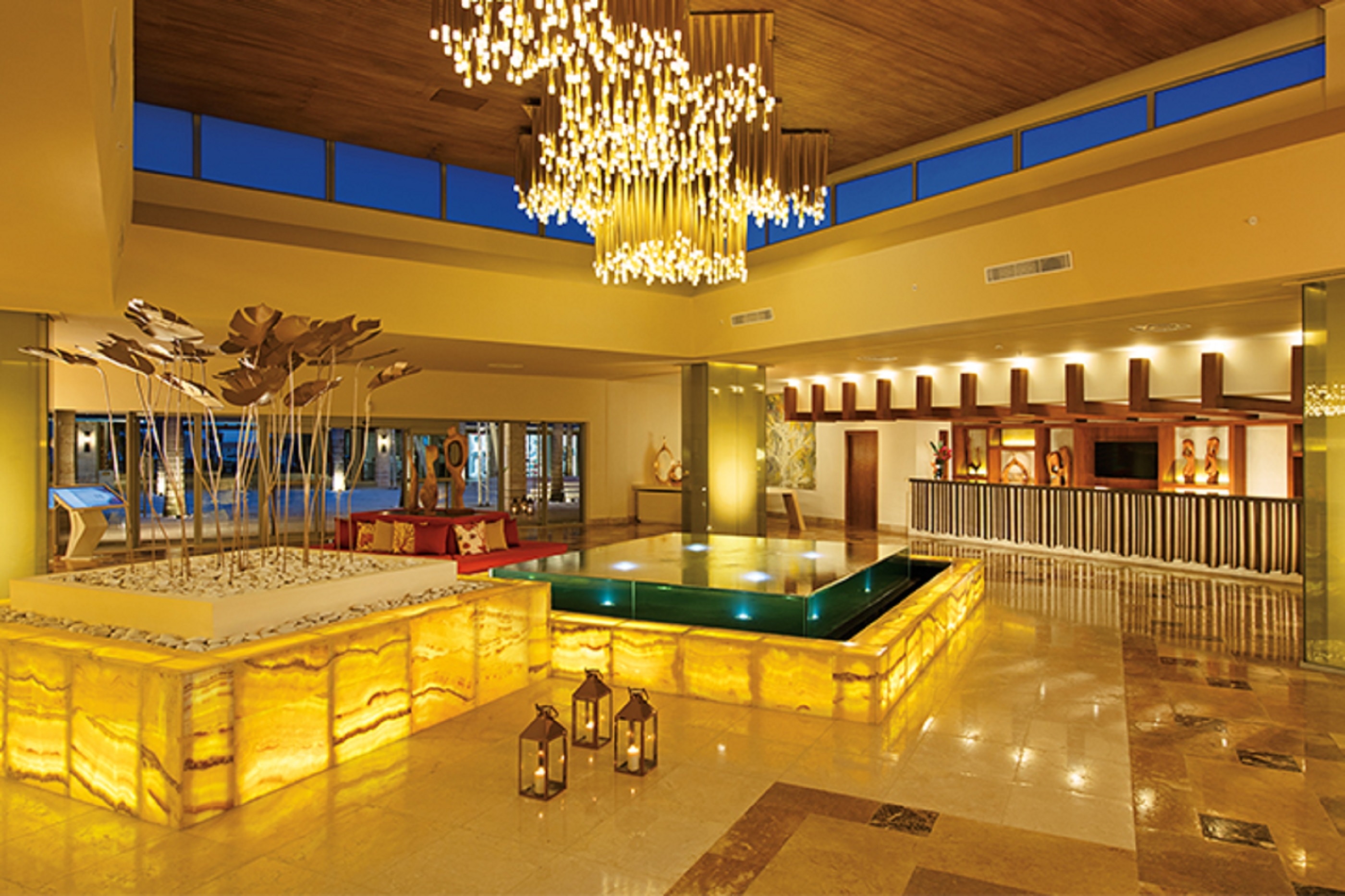 Foto de Dreams Onyx Resort & Spa