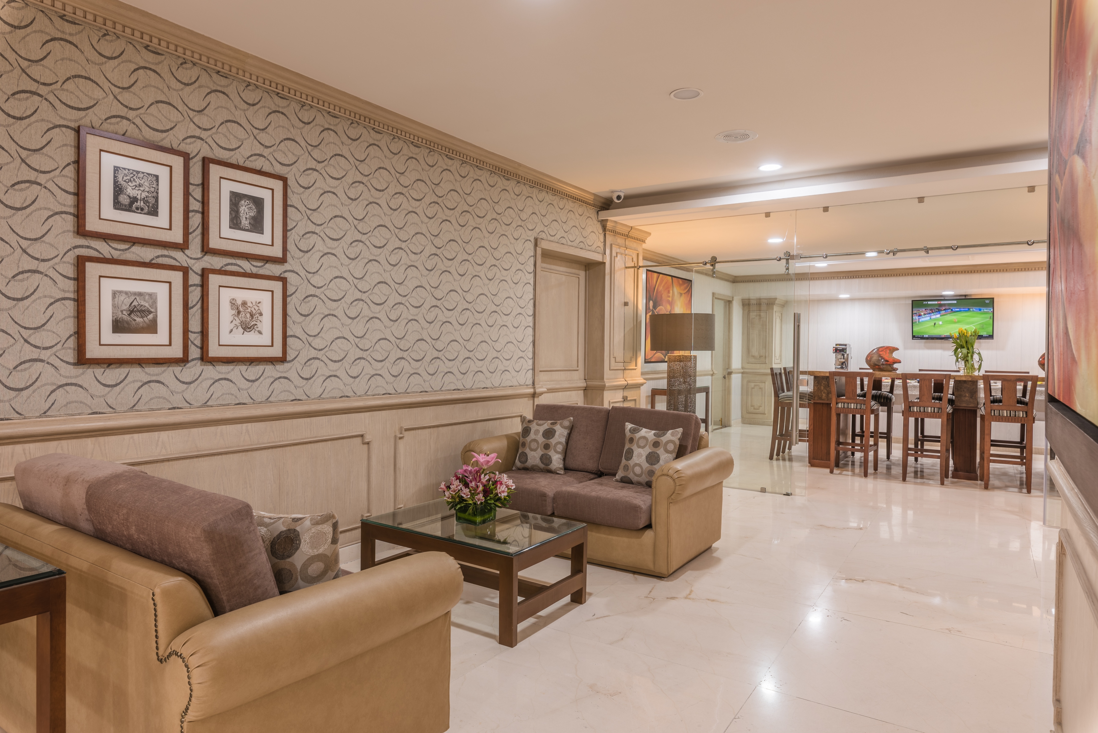 Foto de Suites Perisur Apartamentos Amueblados