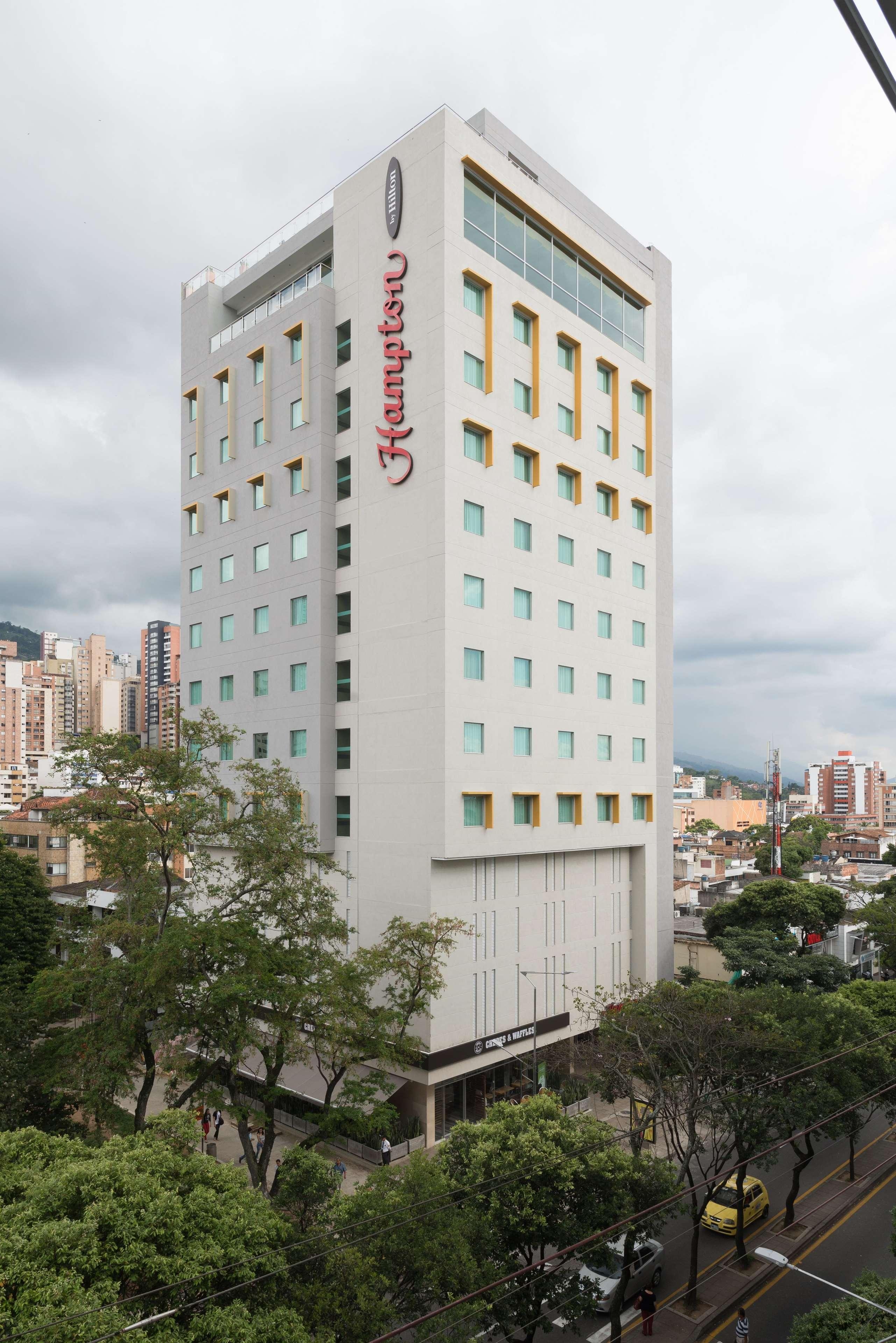 Foto de Hampton by Hilton Bucaramanga