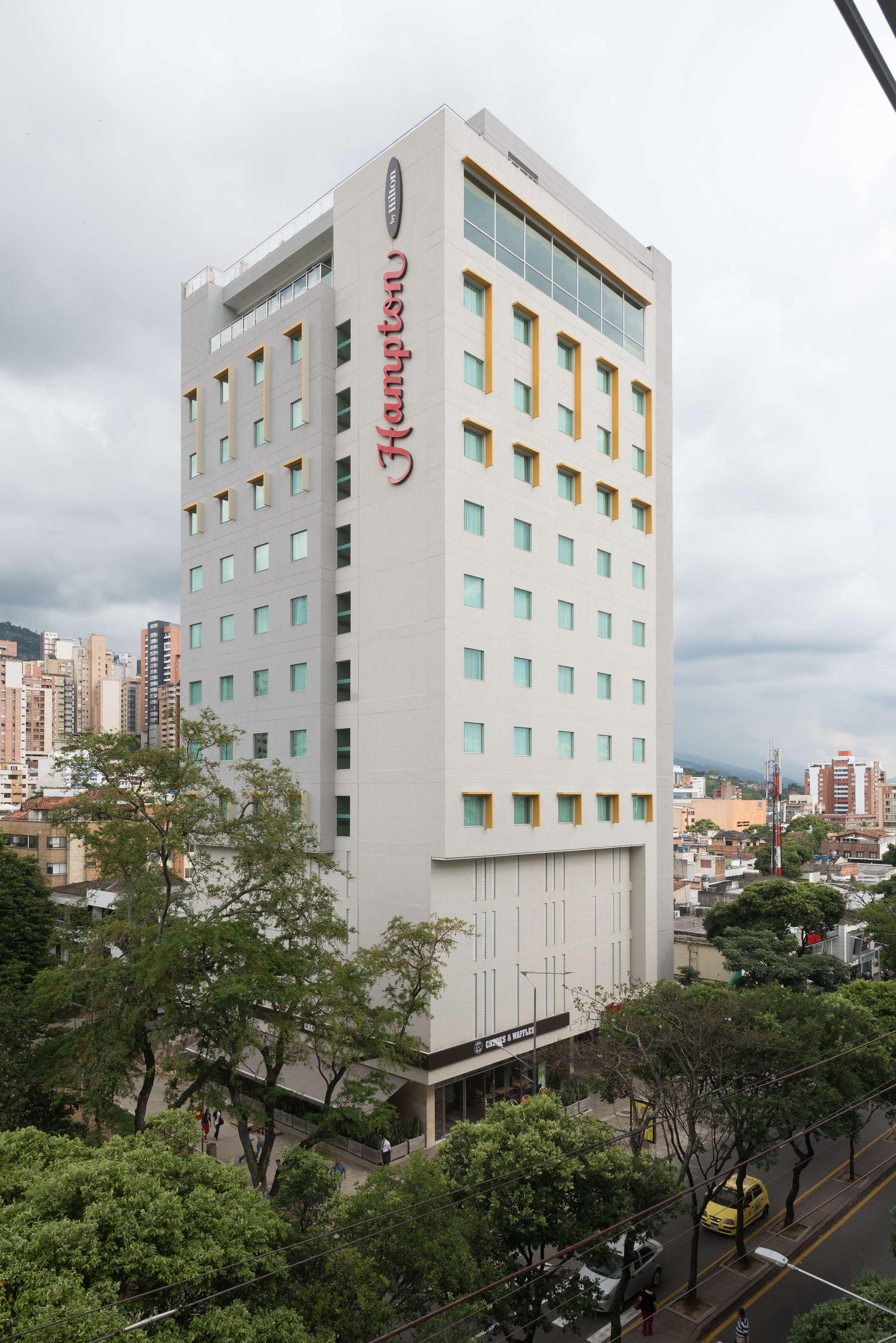 Foto de Hampton by Hilton Bucaramanga