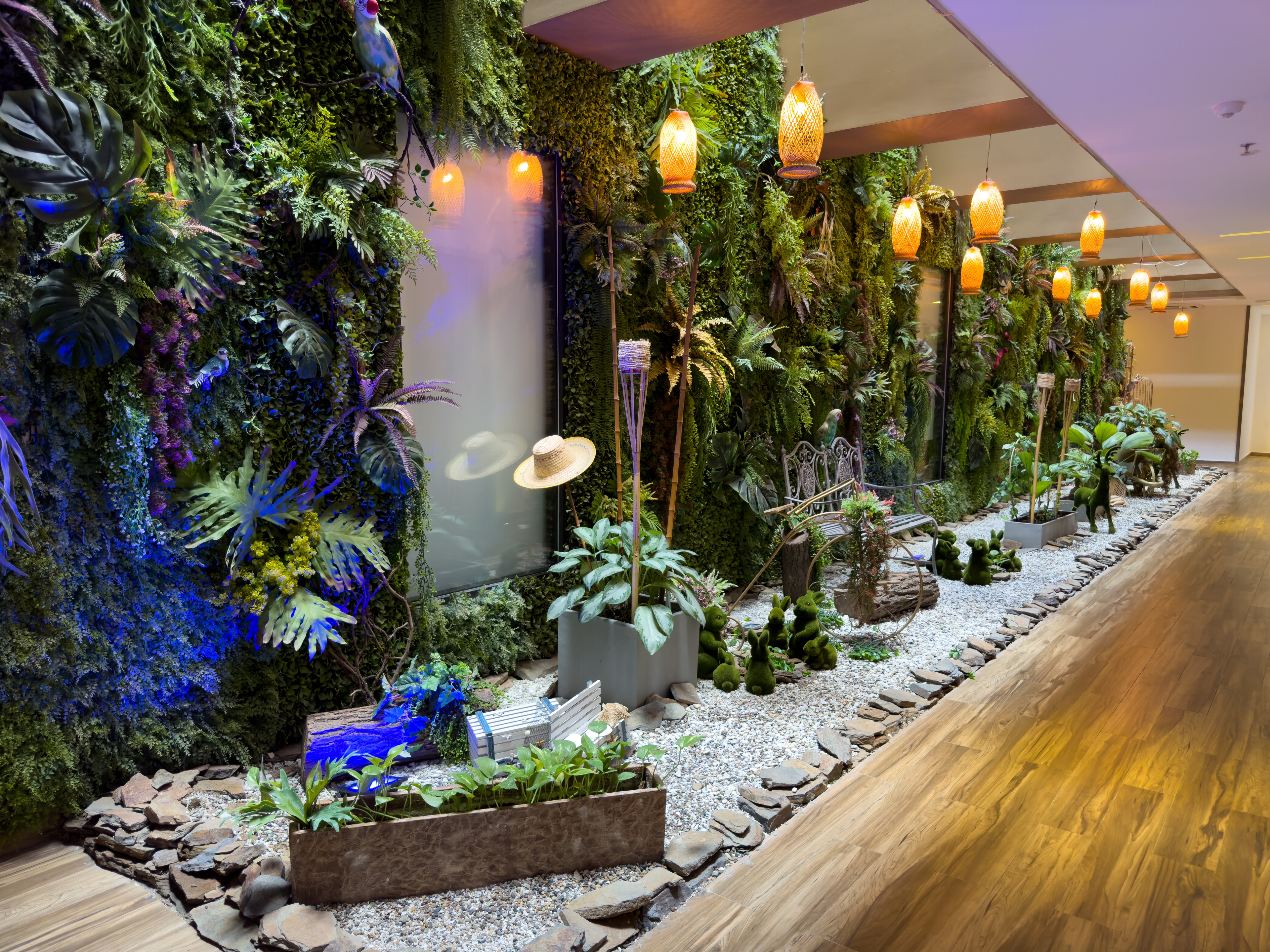 Foto de Catedral Plaza