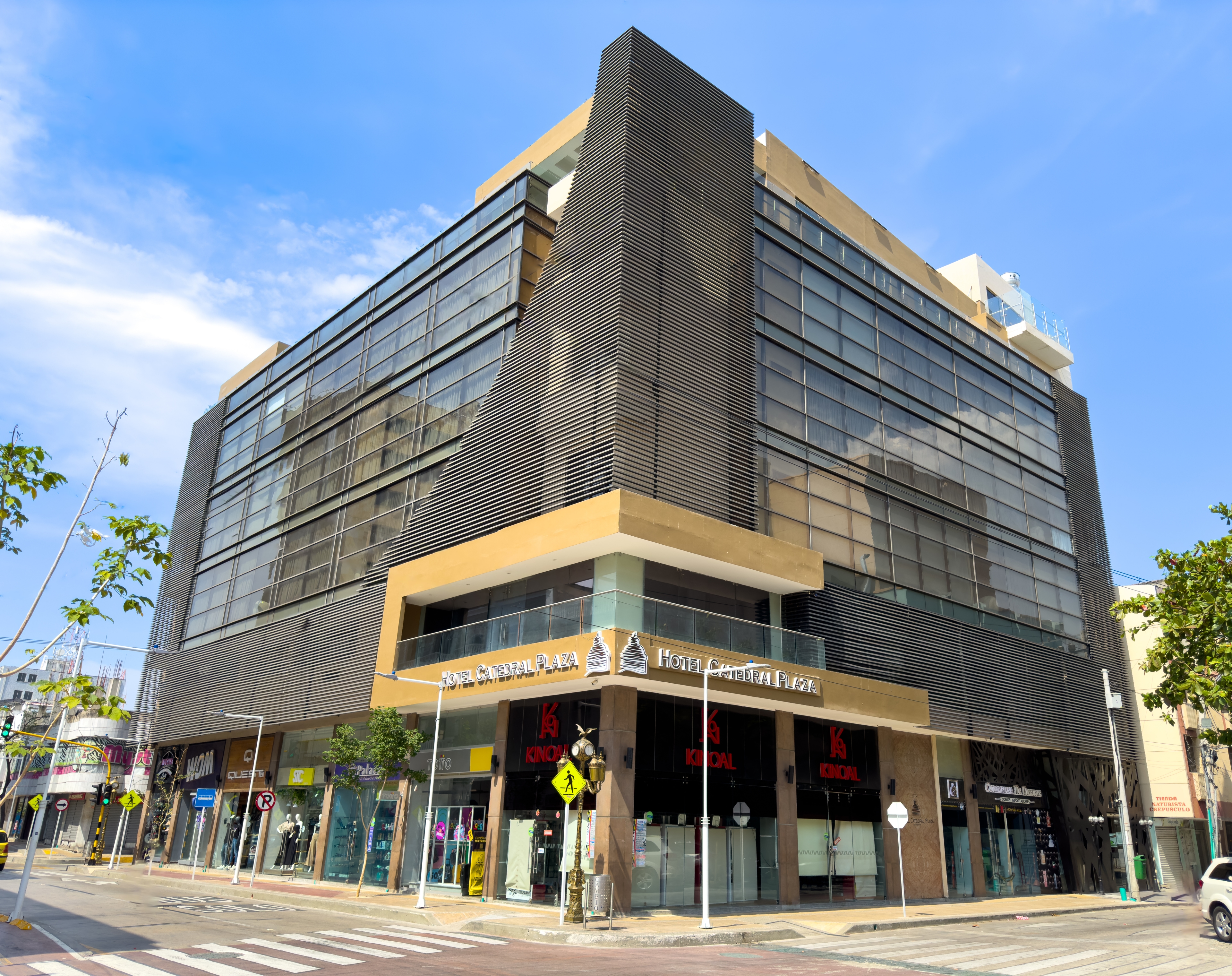 Foto de Catedral Plaza