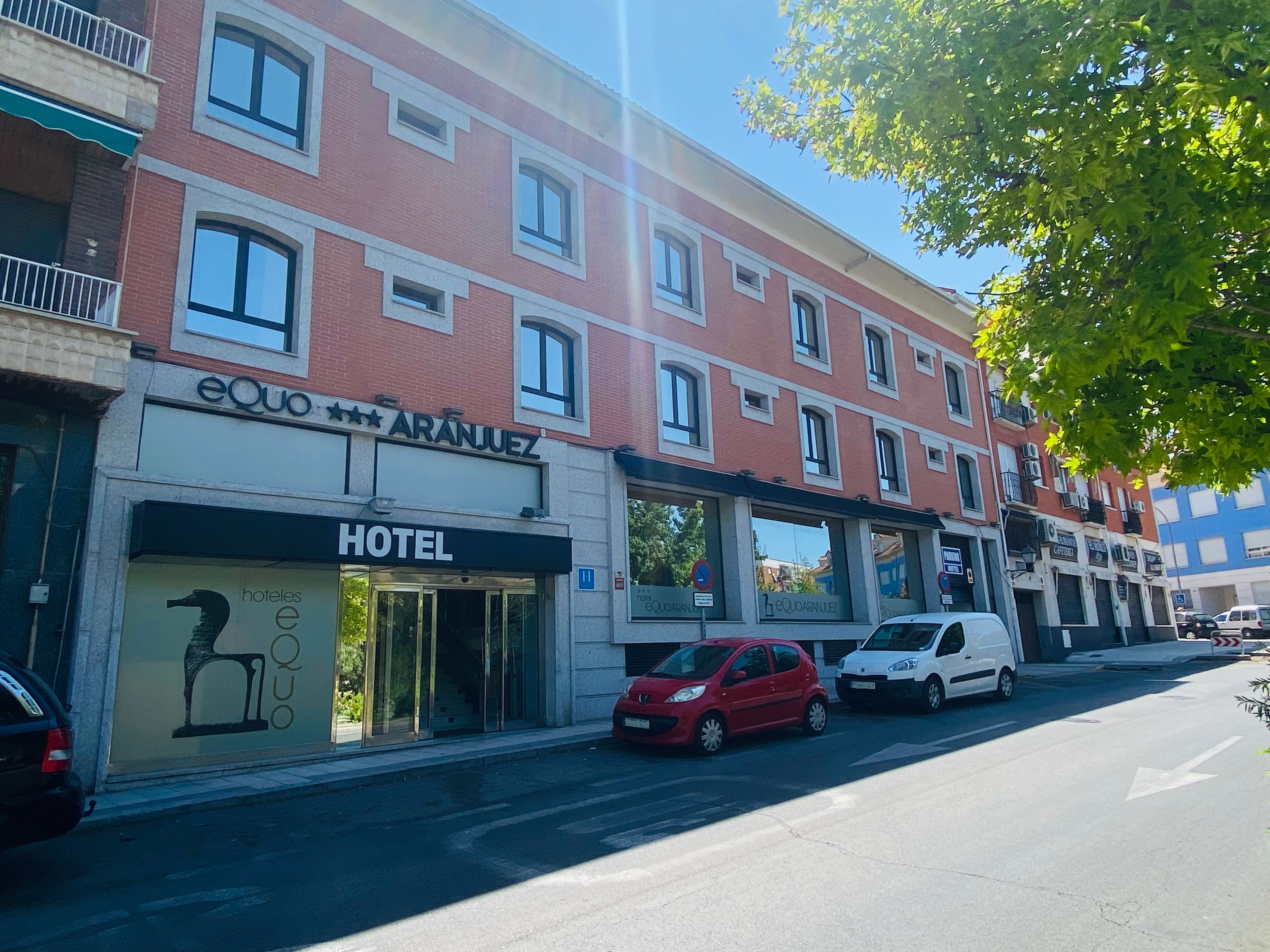 Foto de Hotel Equo Aranjuez