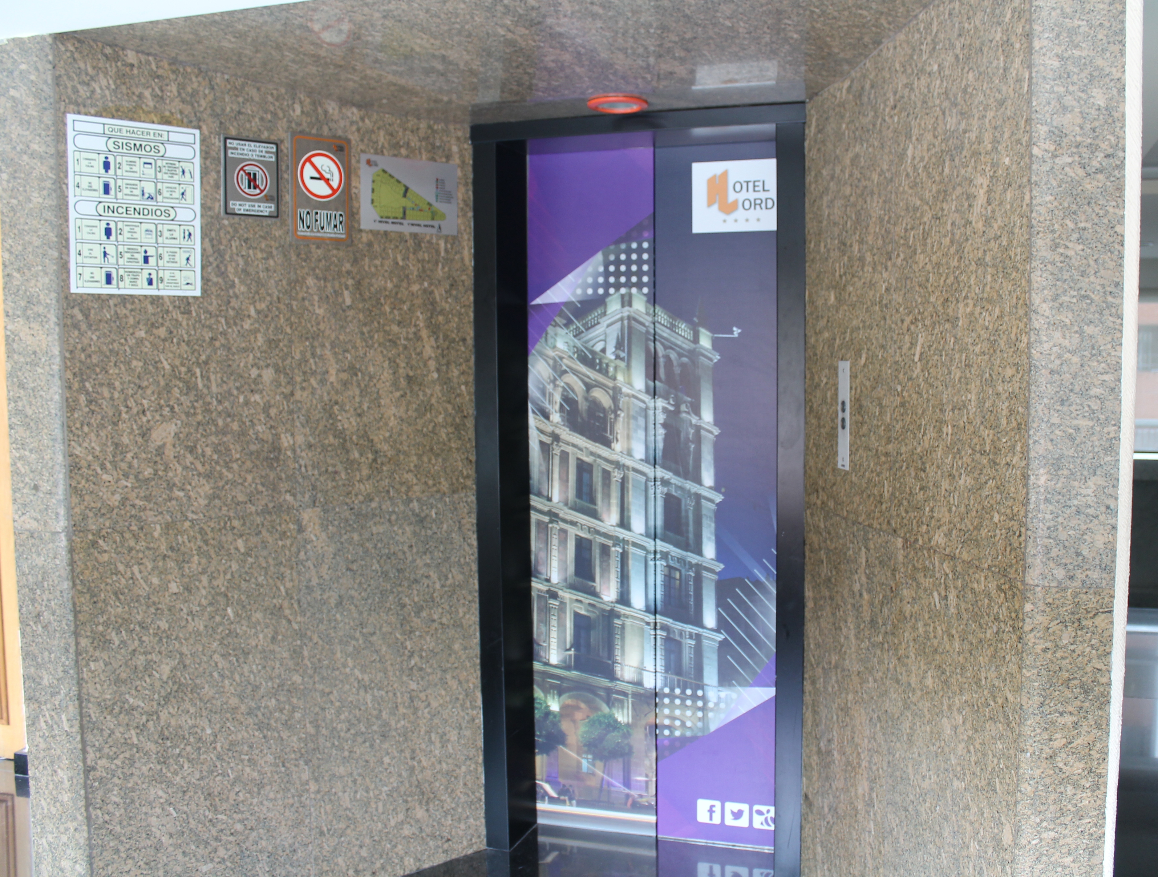 Foto de Hotel Lord