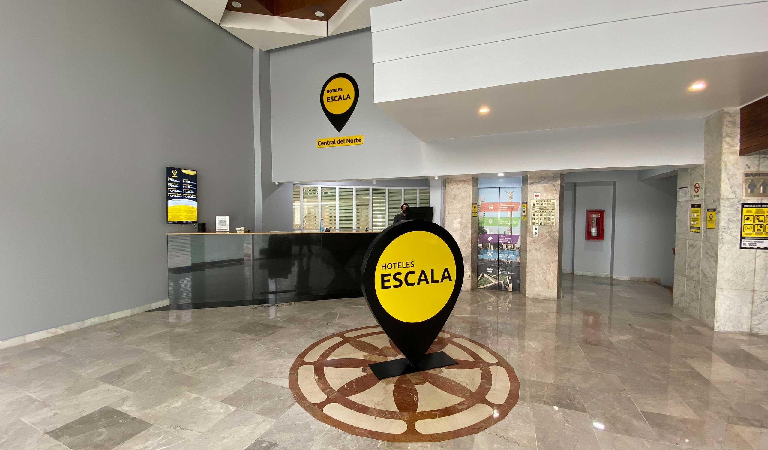 Foto de Hotel Escala Central del Norte