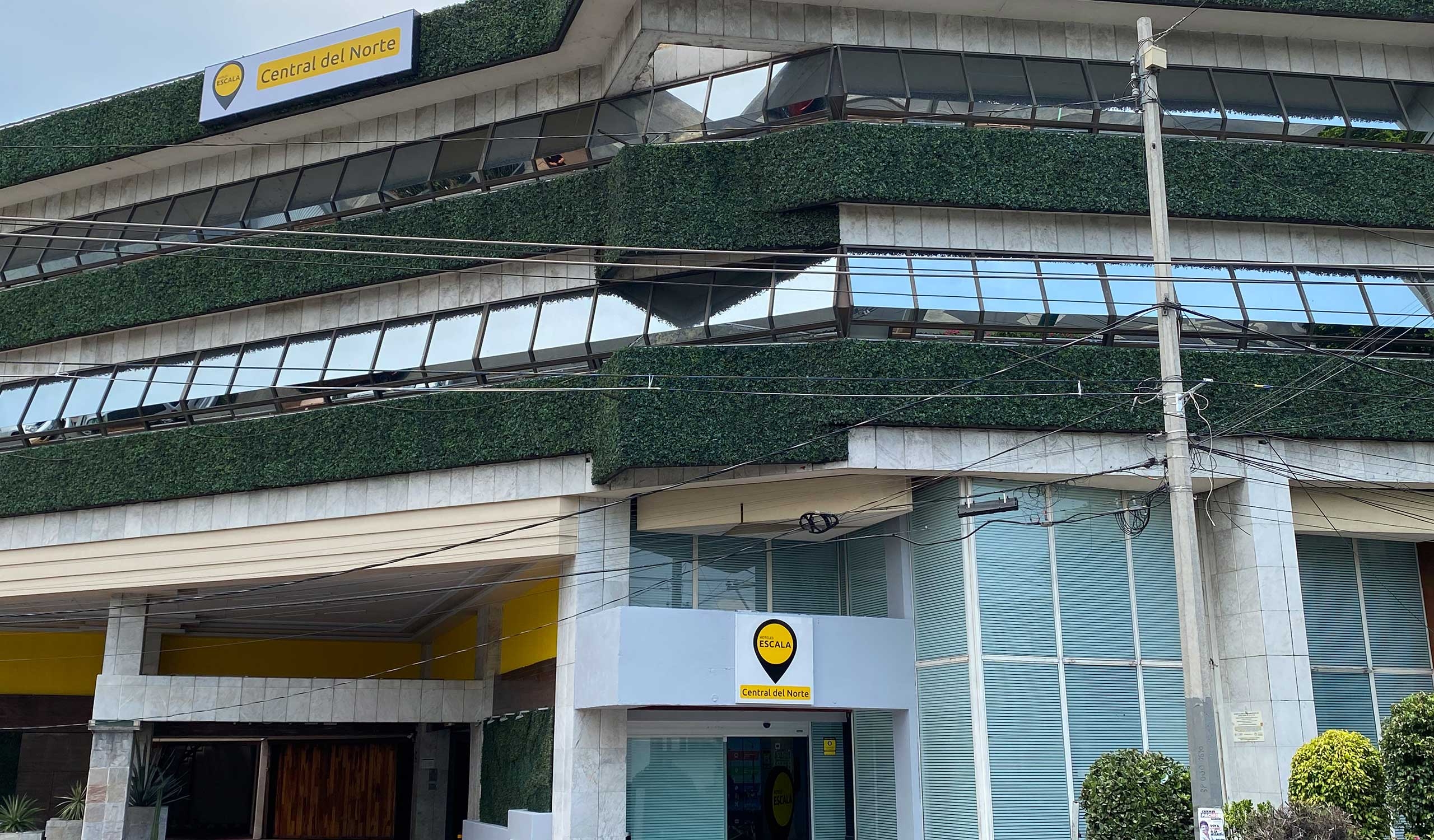 Foto de Hotel Escala Central del Norte