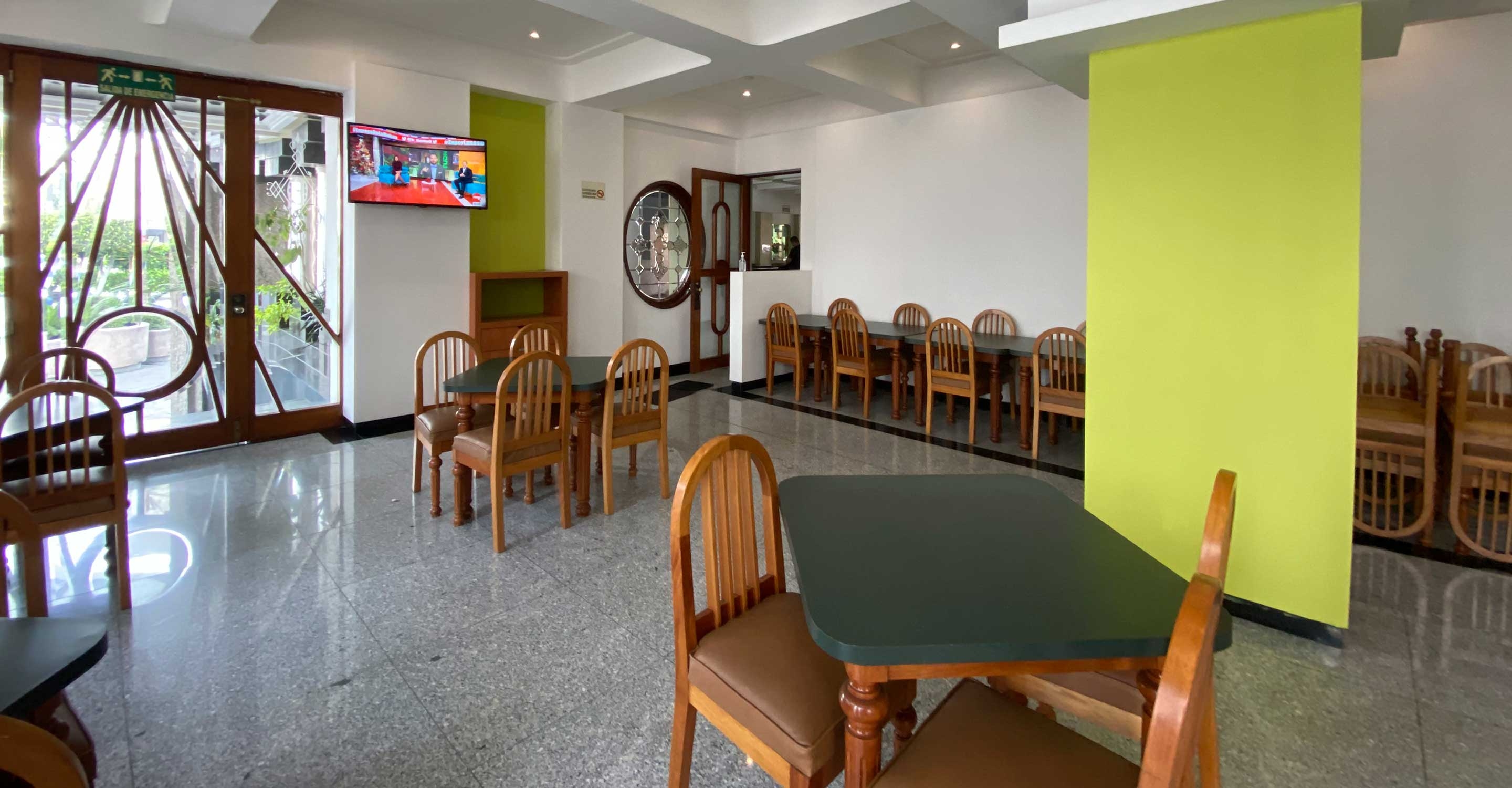 Foto de Hotel Escala Siglo XXI