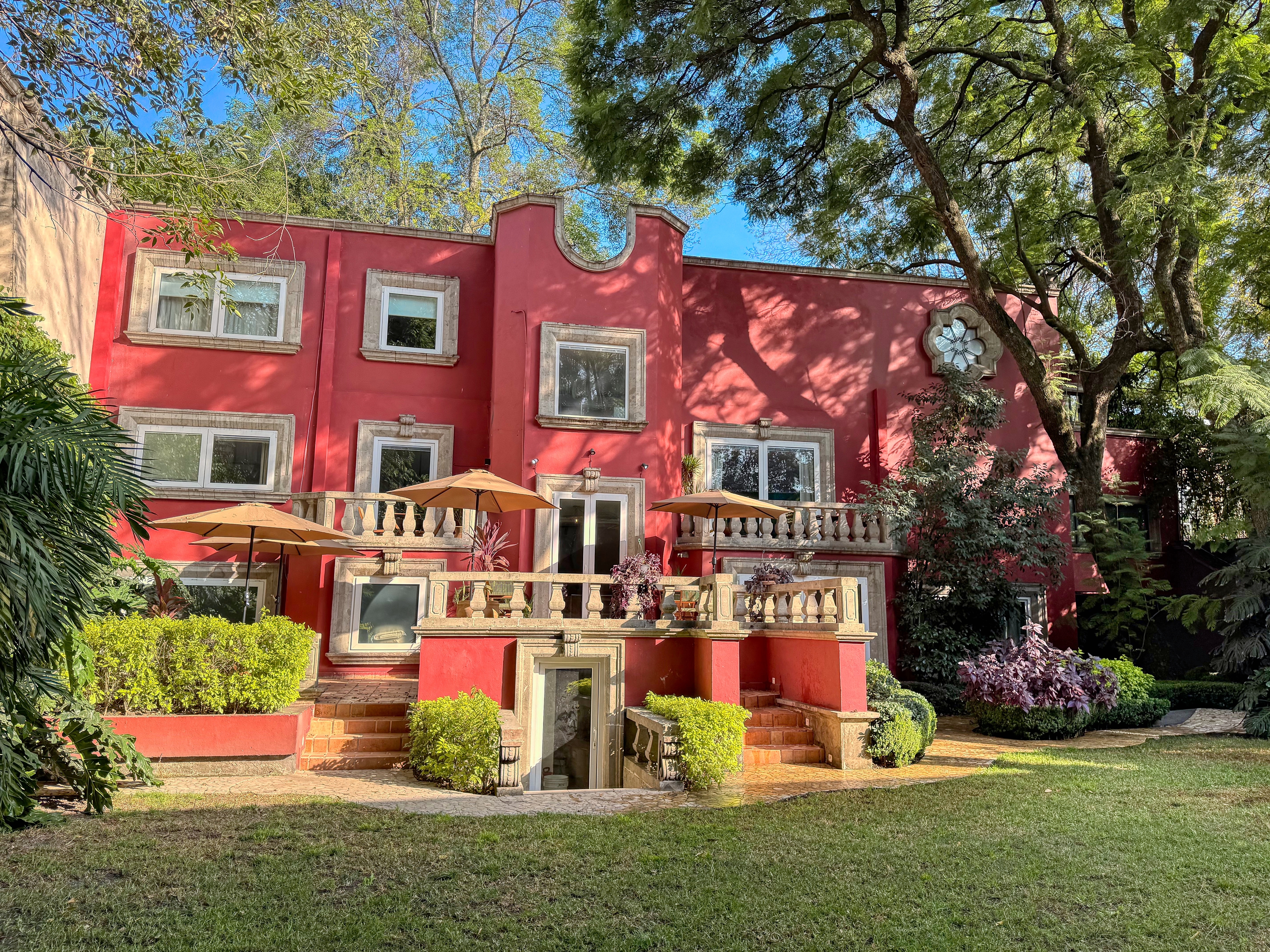 Hotel Boutique Casa Alebrije