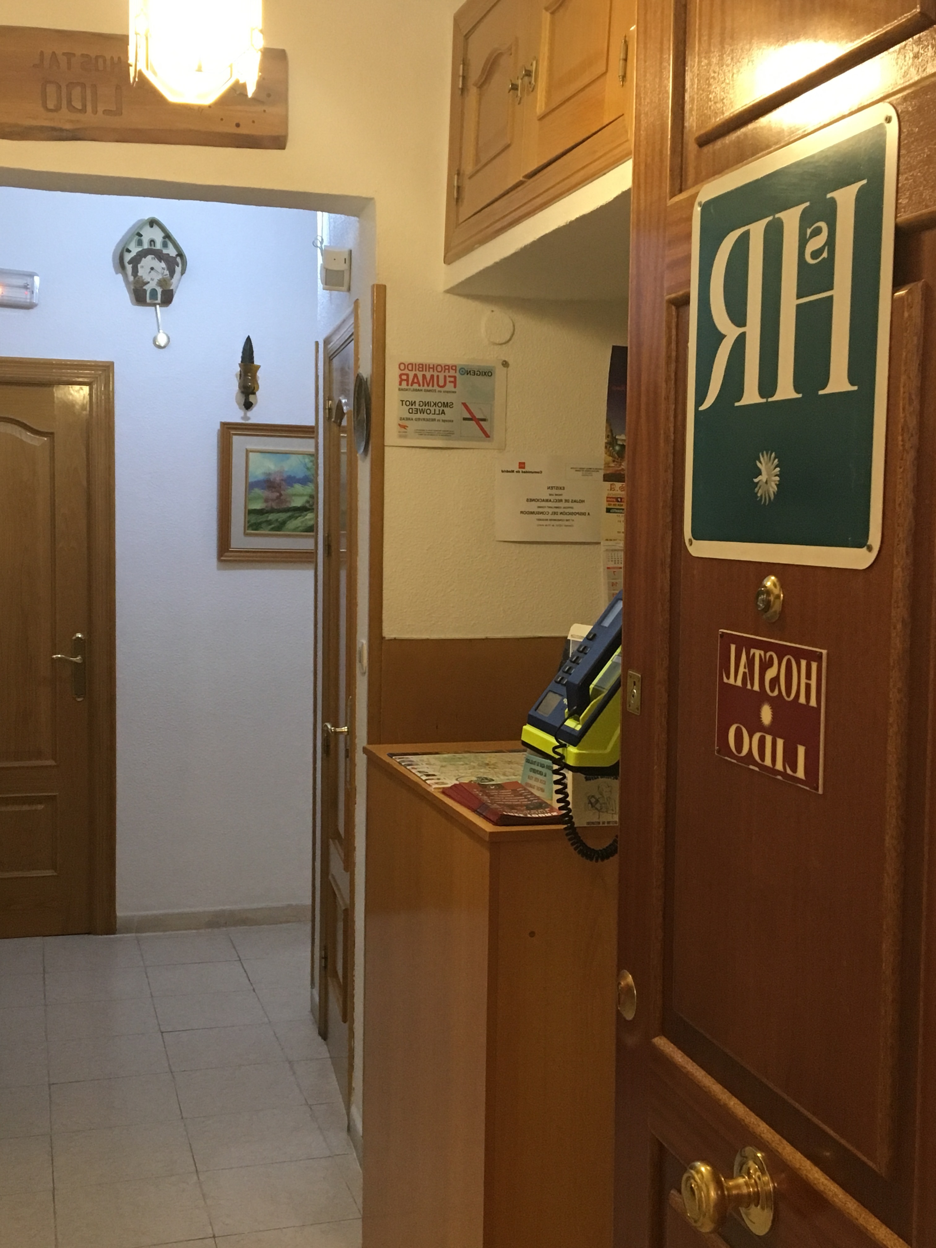 Foto de Hostal Residencia Lido