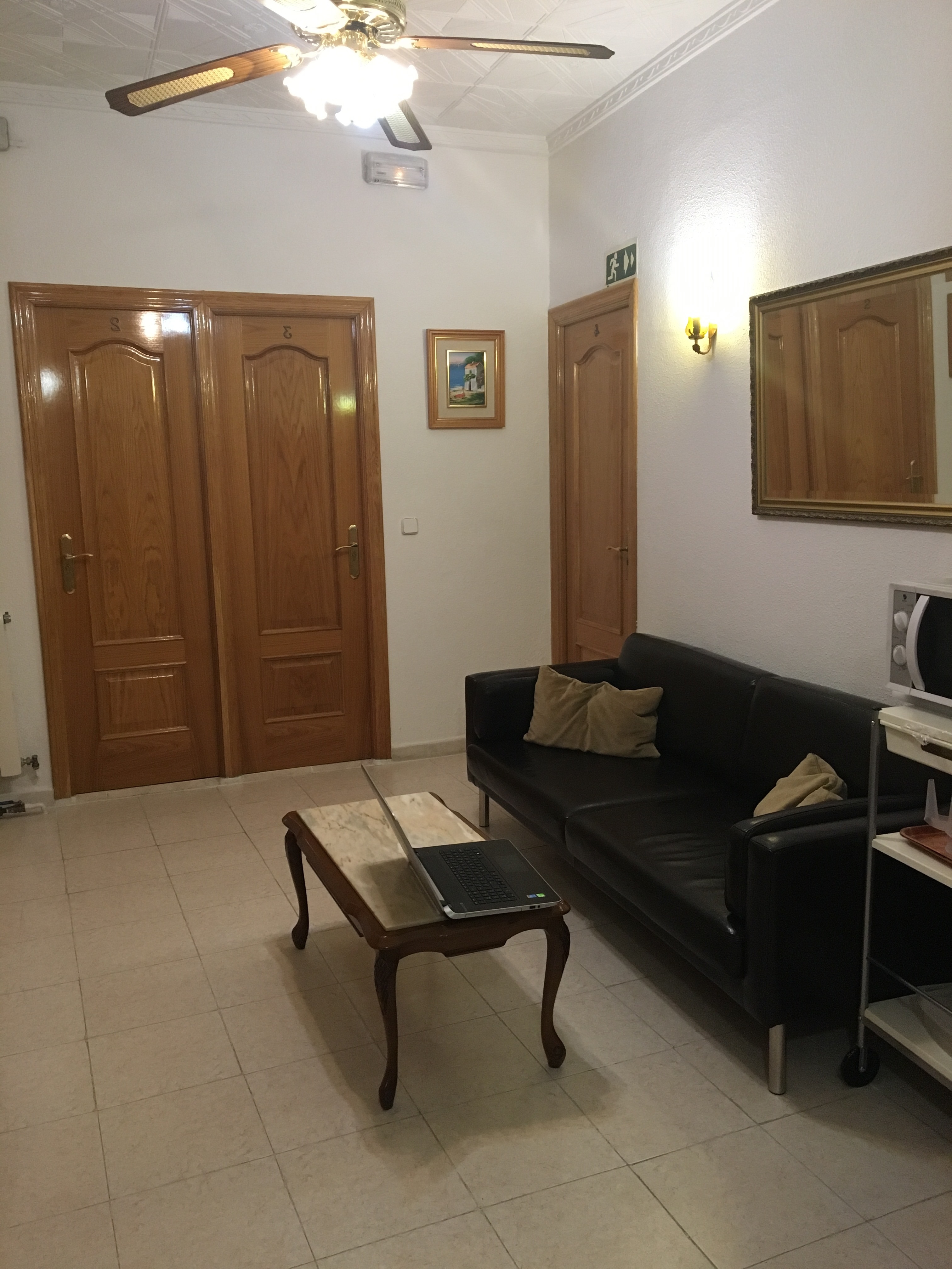 Hostal Residencia Lido