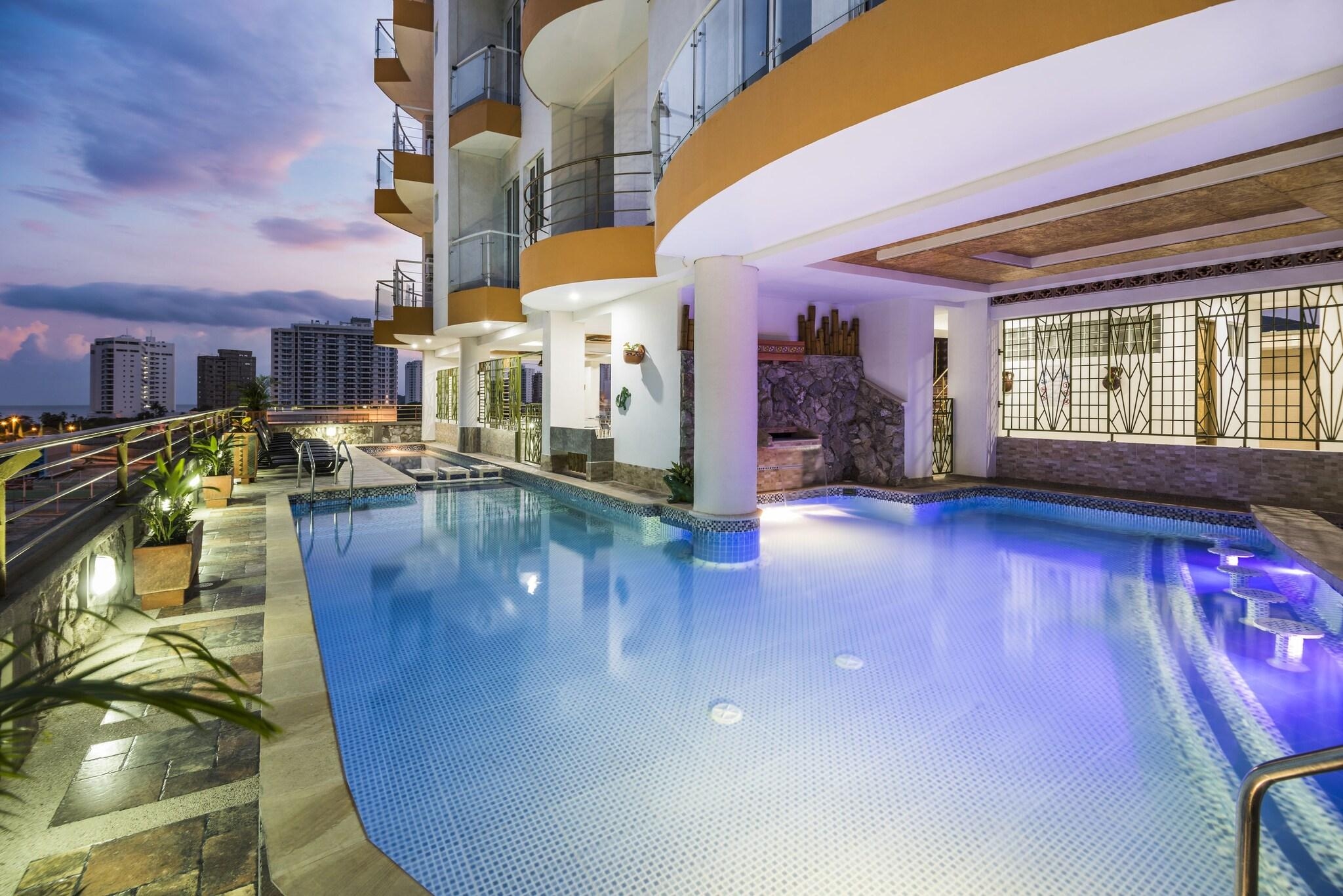 Foto de Terrazas Tayrona Travelers Apartamentos Y Suites