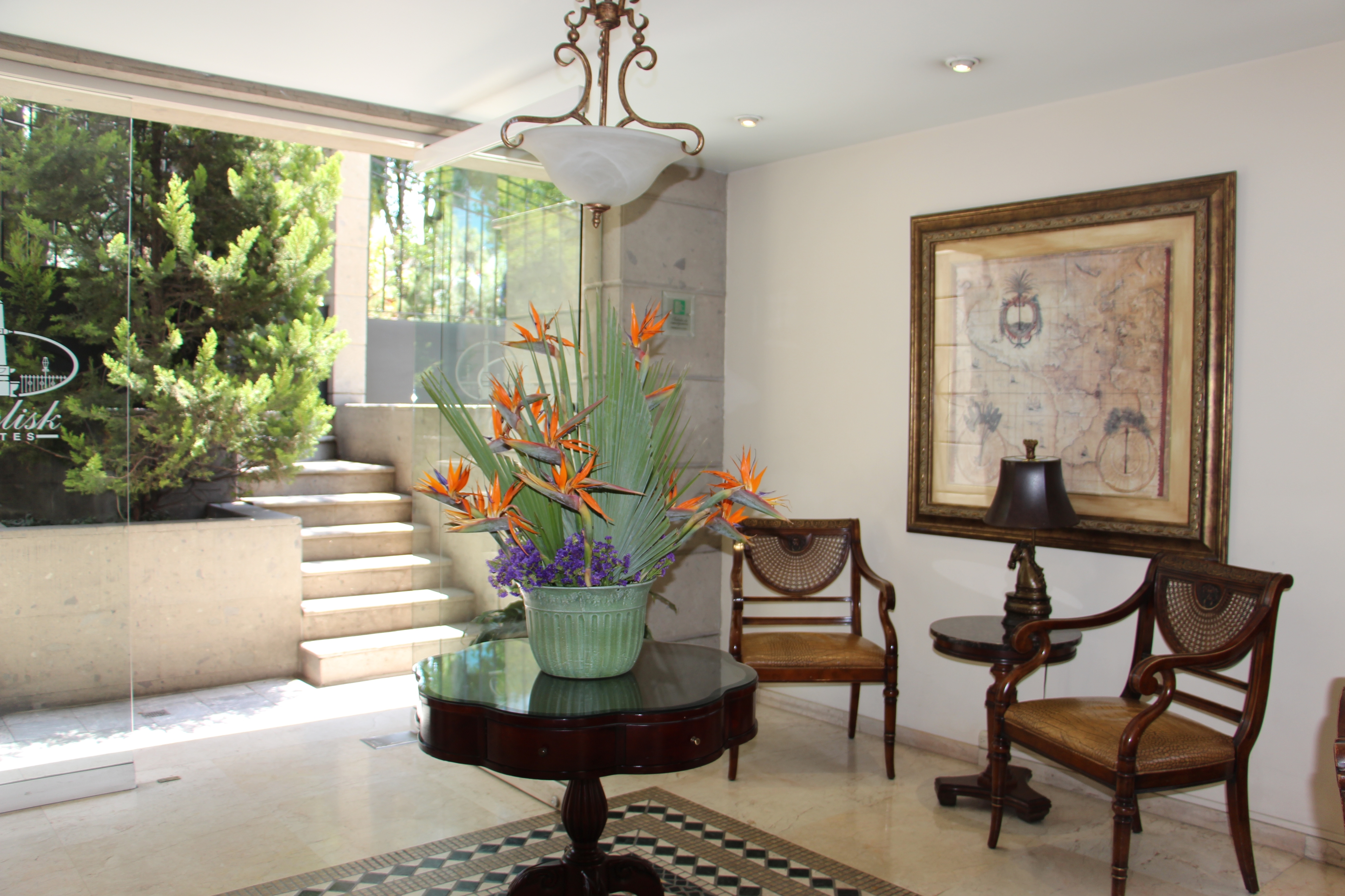 Foto de Suites Obelisk